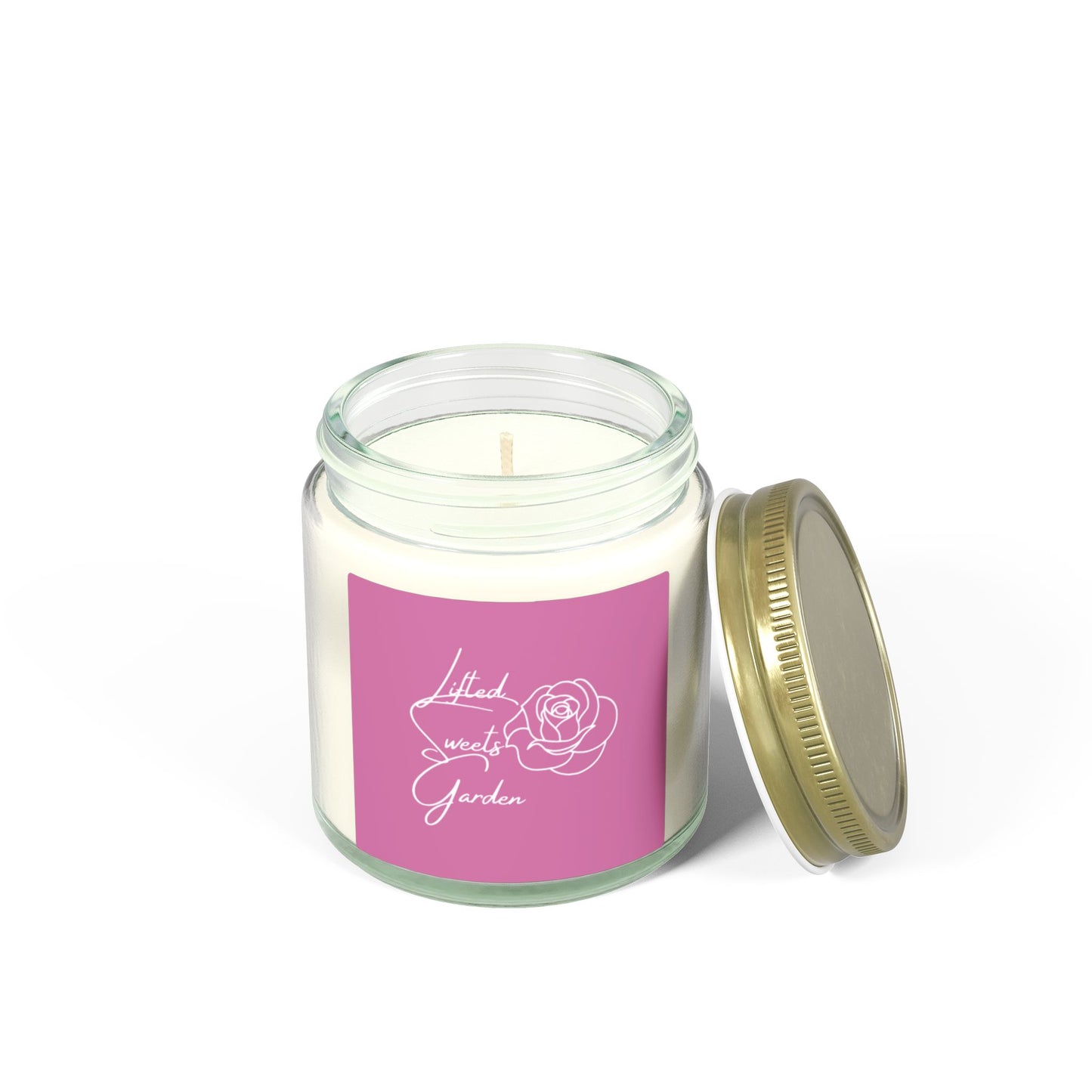 Scented Candles, (4oz, 9oz)