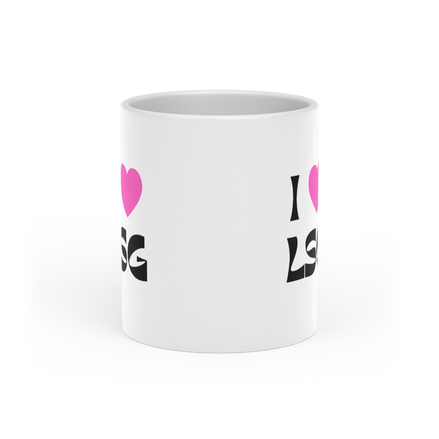 I <3 LSG Mug
