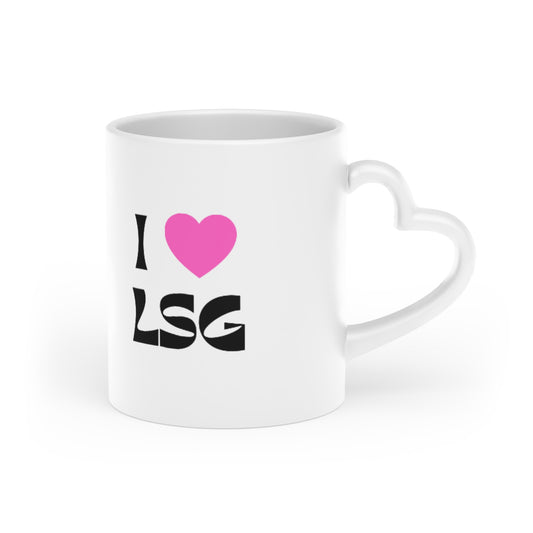 I <3 LSG Mug
