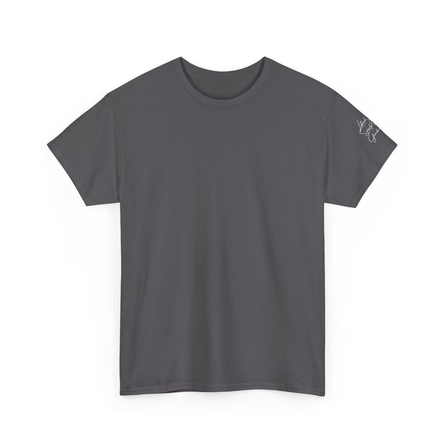 Heavy Cotton Tee- Unisex
