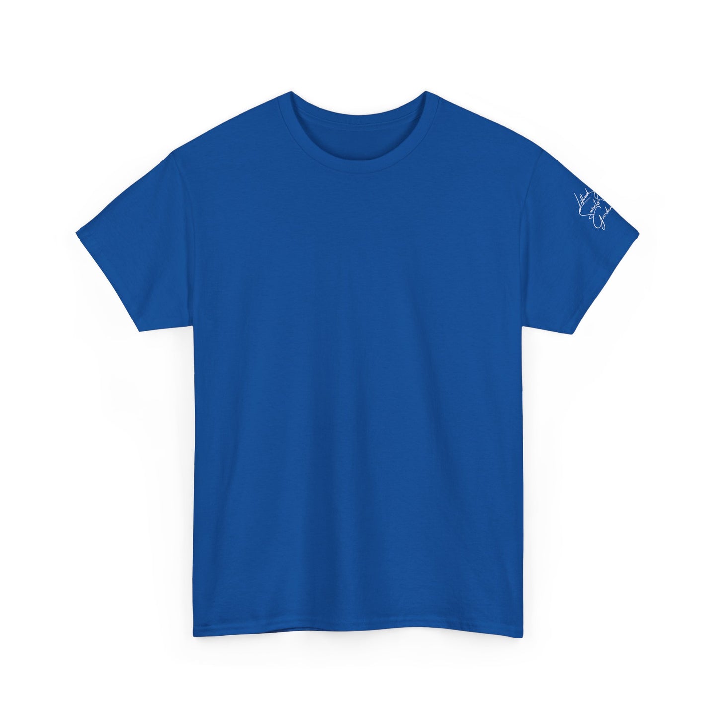 Heavy Cotton Tee- Unisex