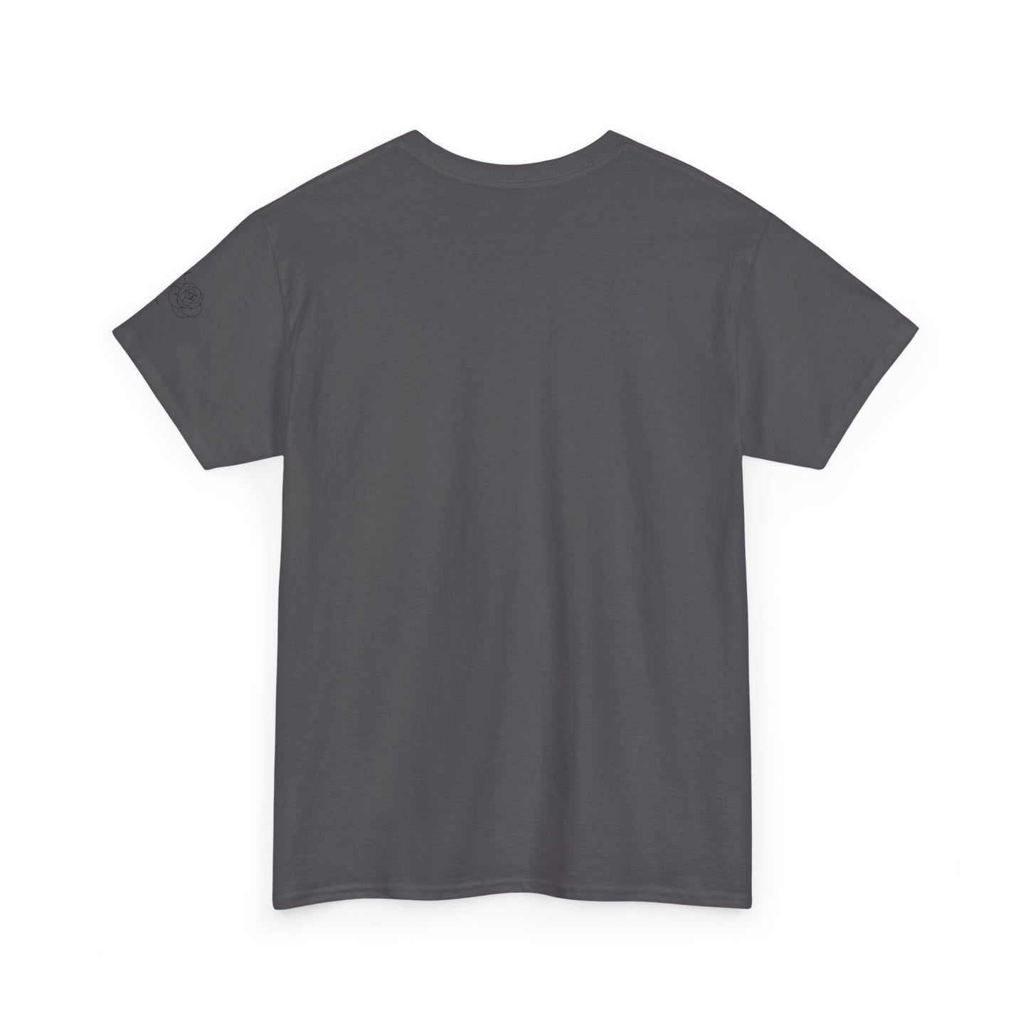 Heavy Cotton Tee- Unisex