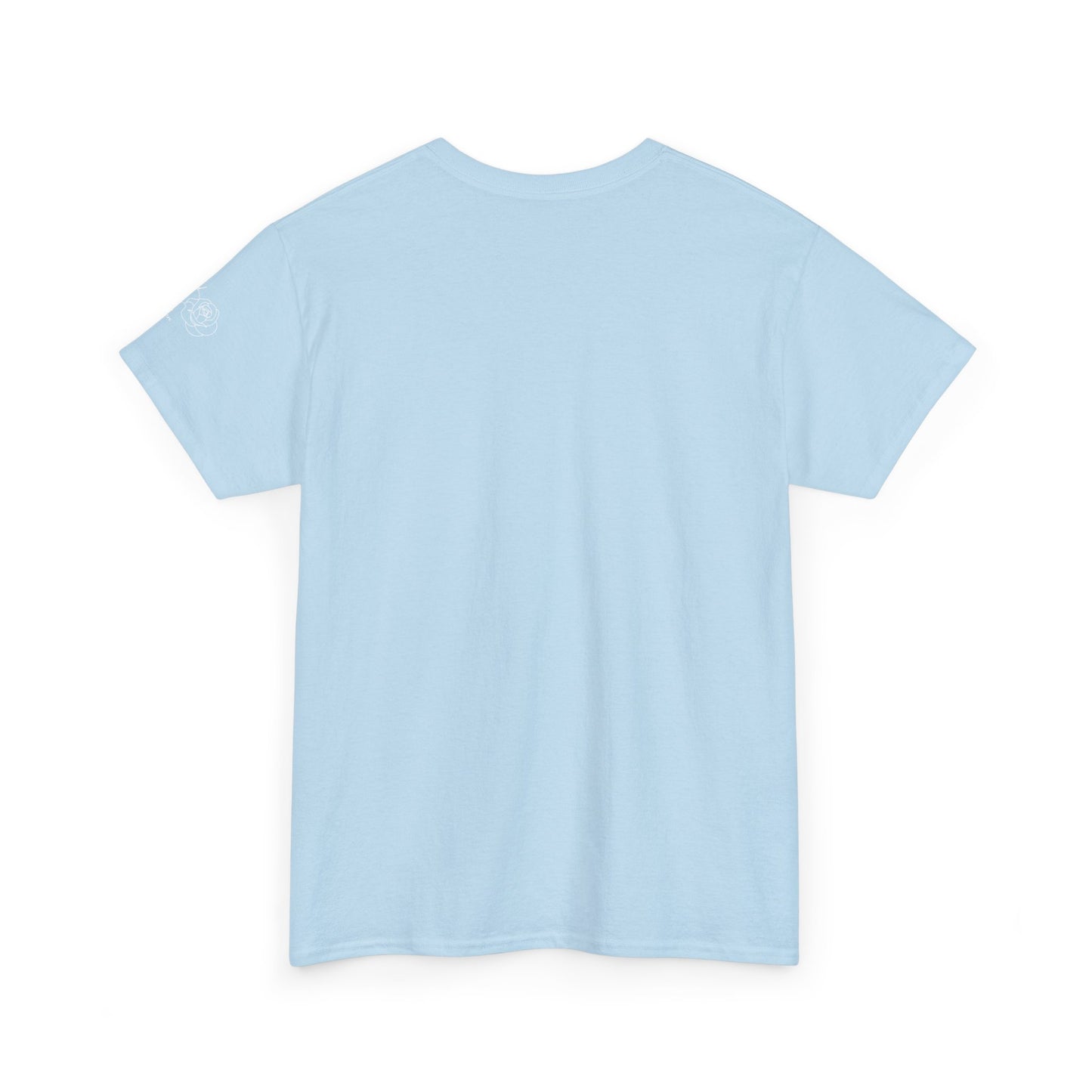Heavy Cotton Tee- Unisex