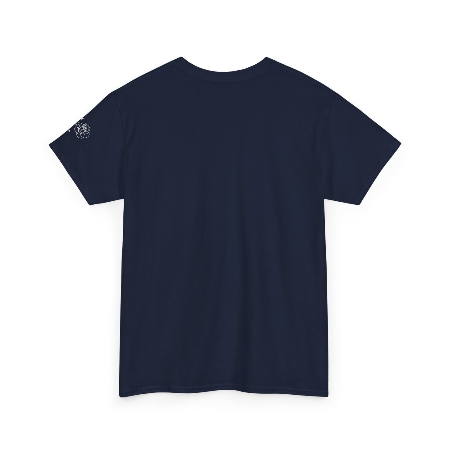 Heavy Cotton Tee- Unisex
