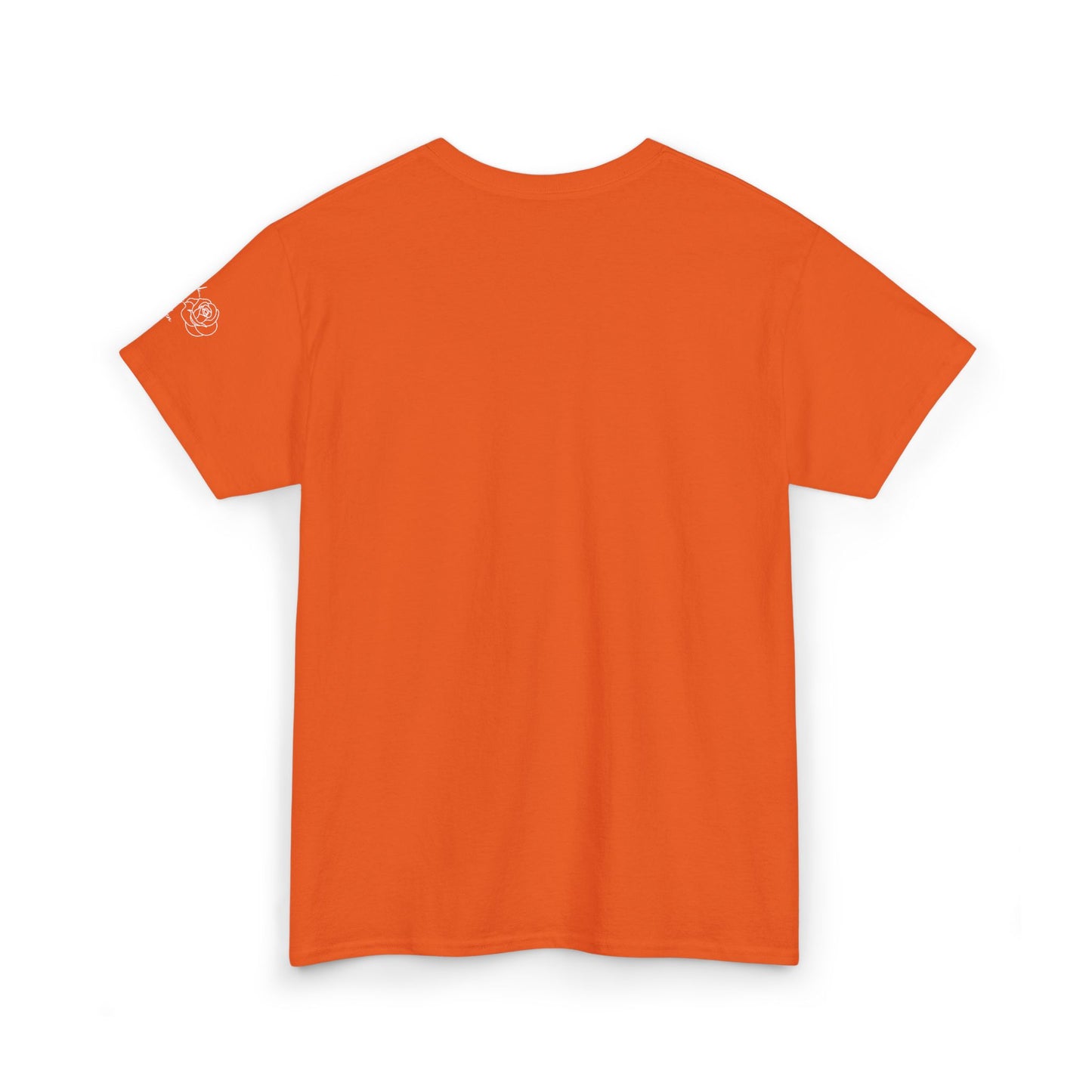 Heavy Cotton Tee- Unisex