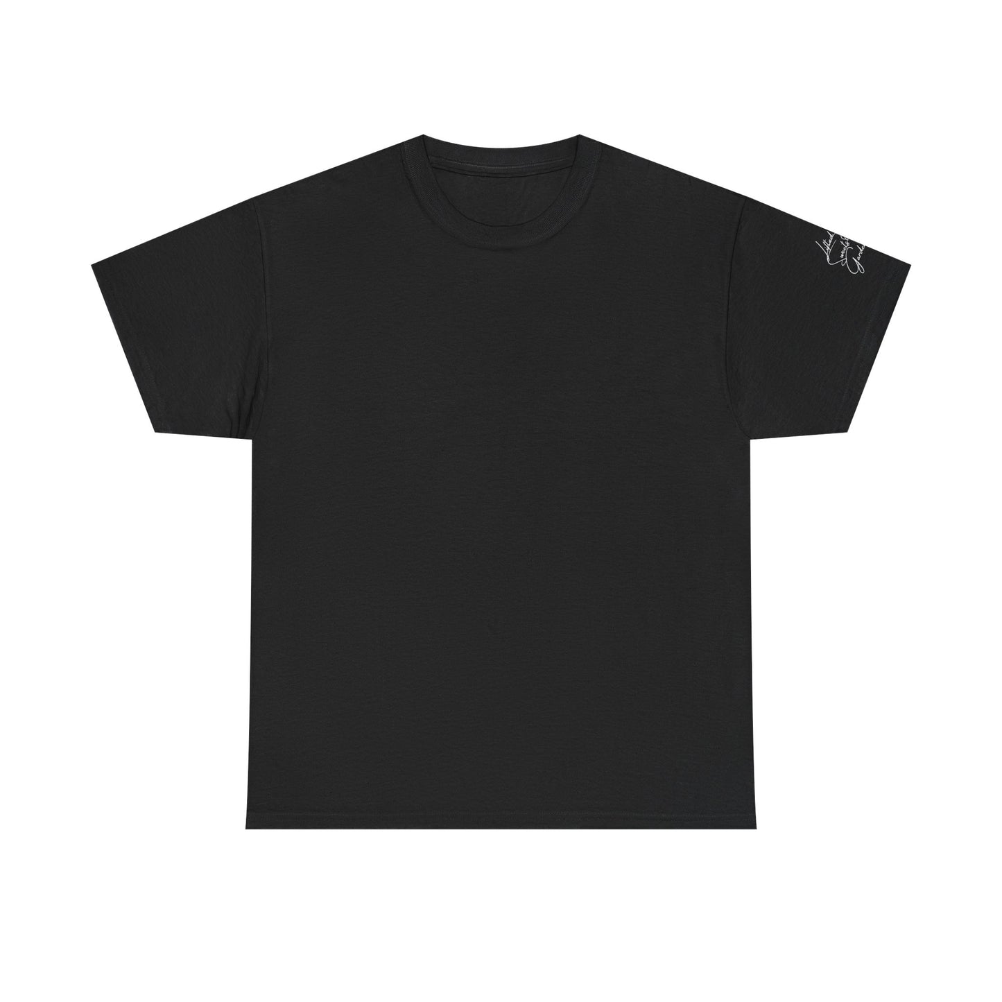 Heavy Cotton Tee- Unisex
