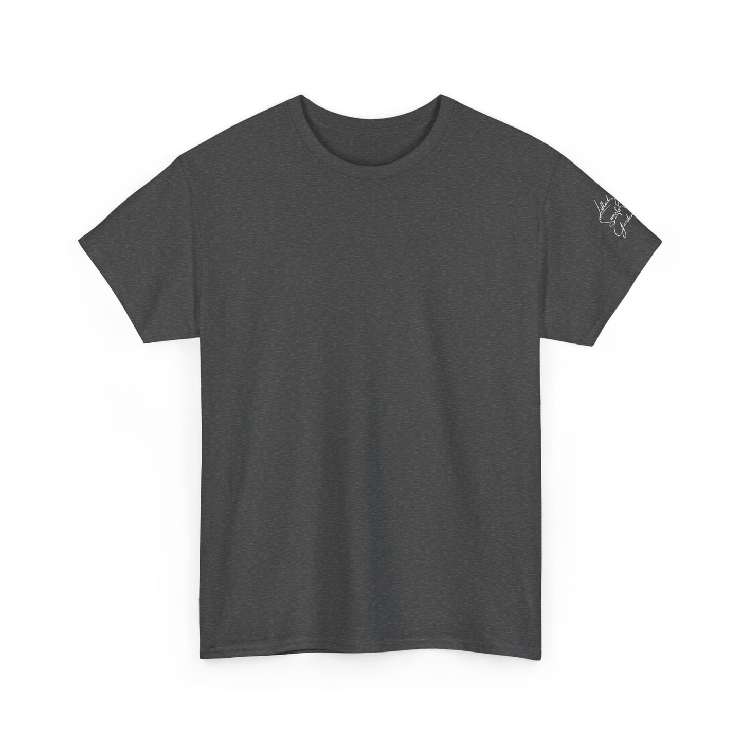 Heavy Cotton Tee- Unisex