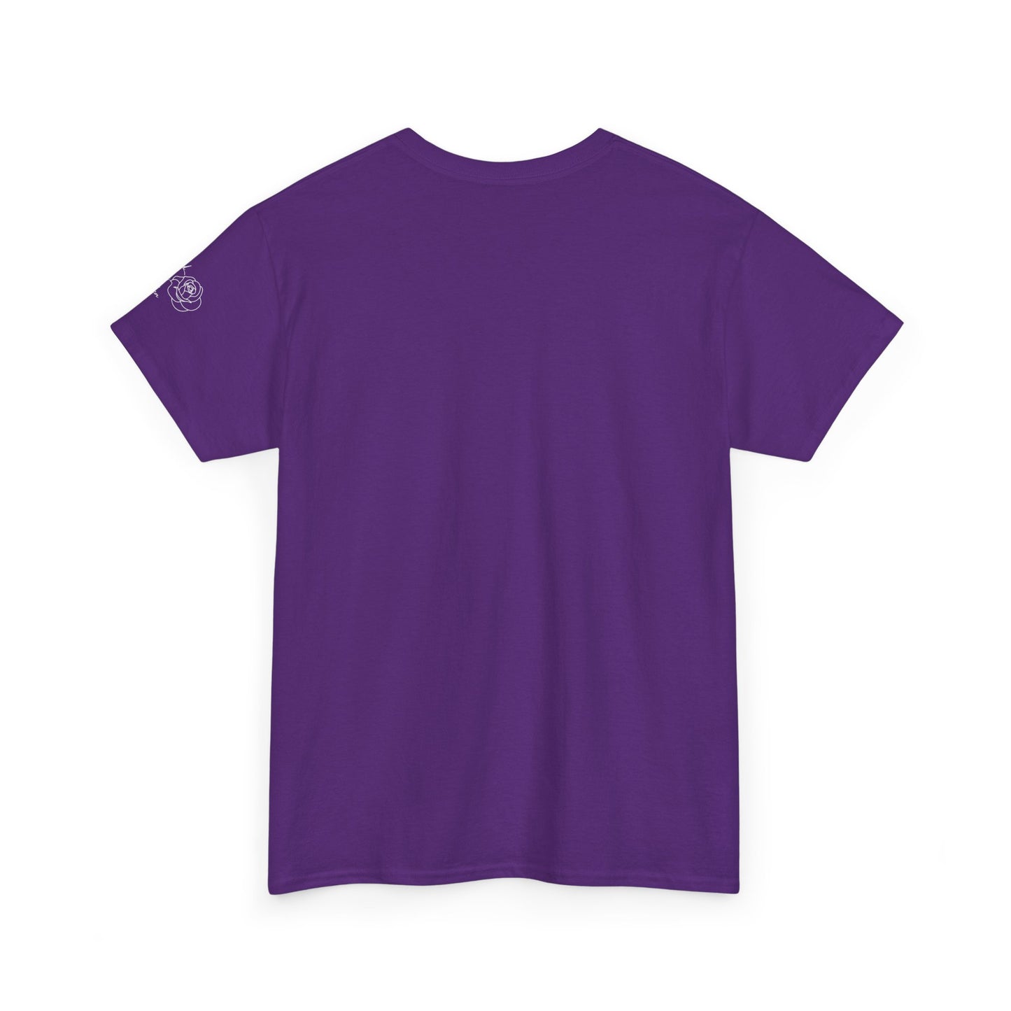 Heavy Cotton Tee- Unisex