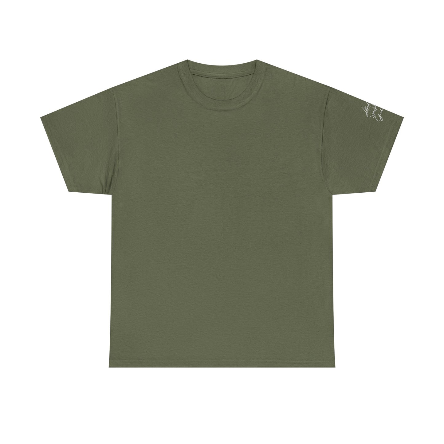Heavy Cotton Tee- Unisex