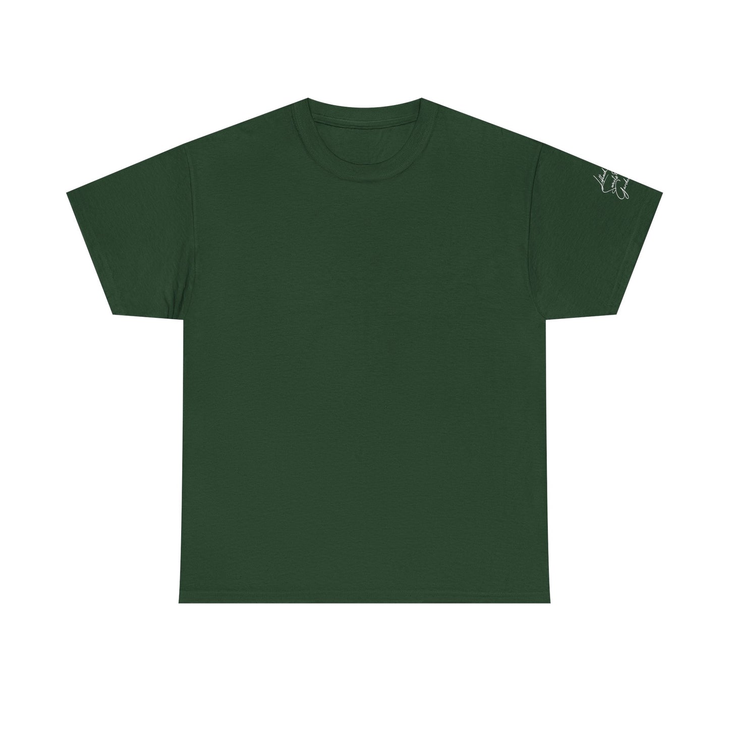 Heavy Cotton Tee- Unisex