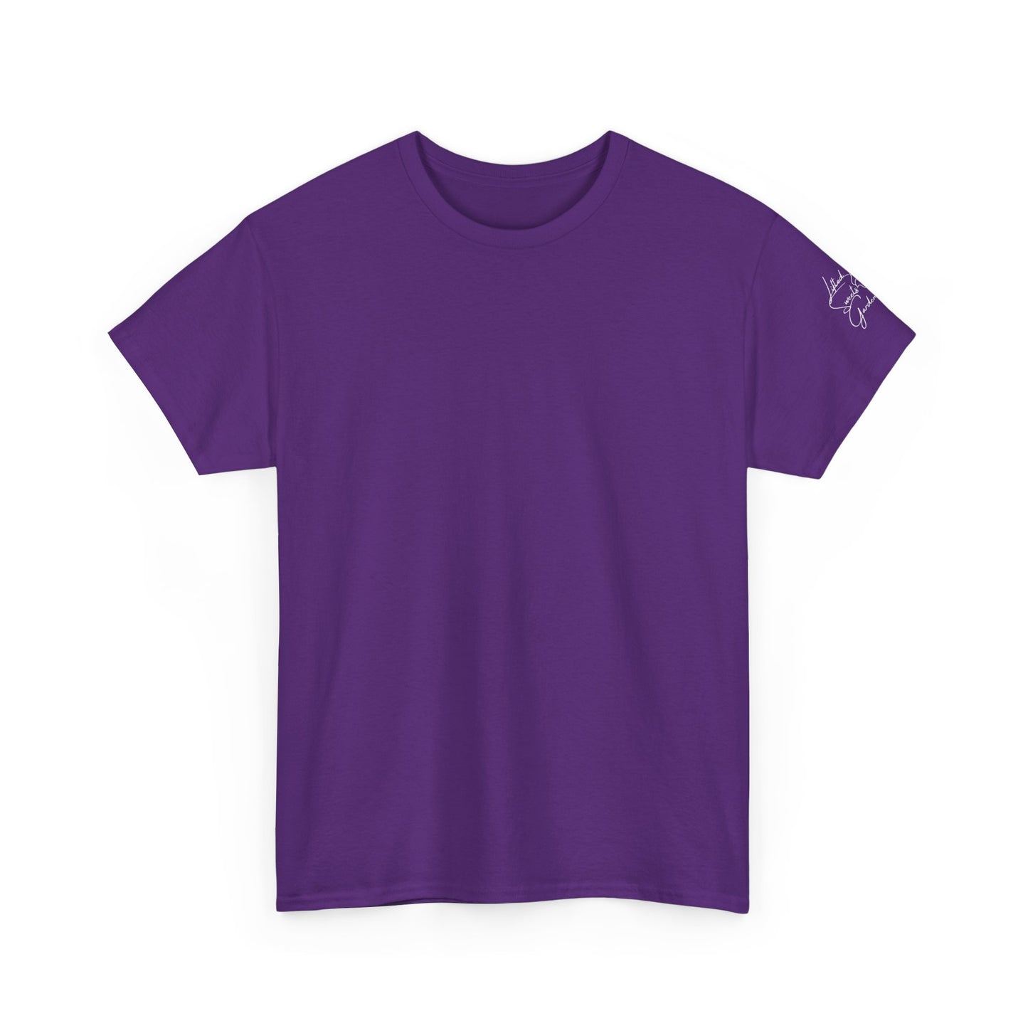Heavy Cotton Tee- Unisex