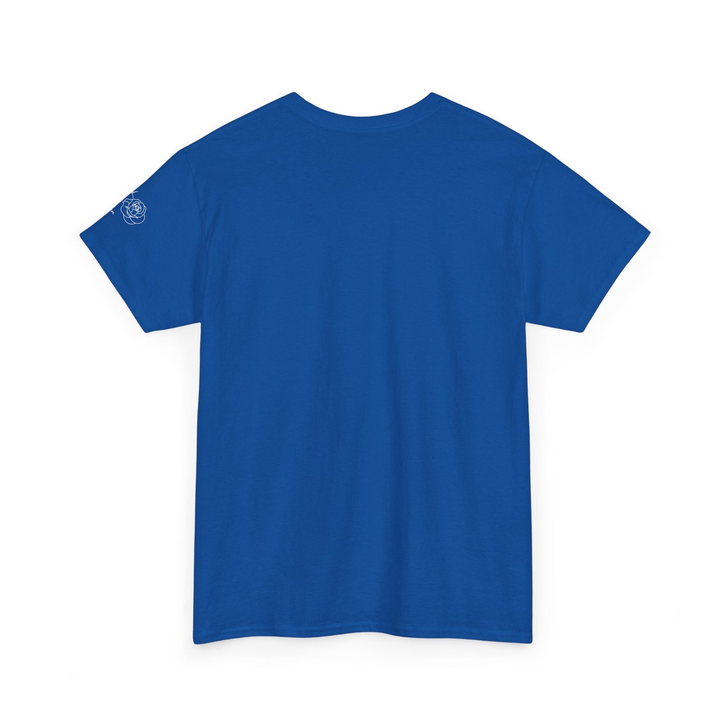 Heavy Cotton Tee- Unisex