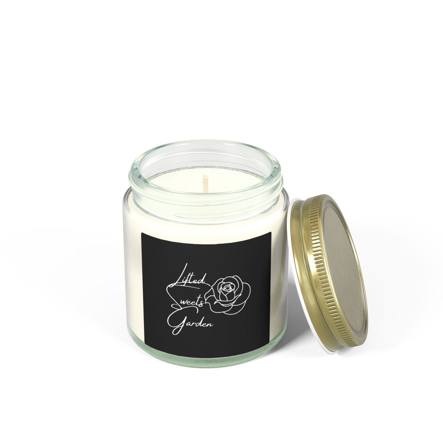 Scented Candles; (4oz, 9oz)