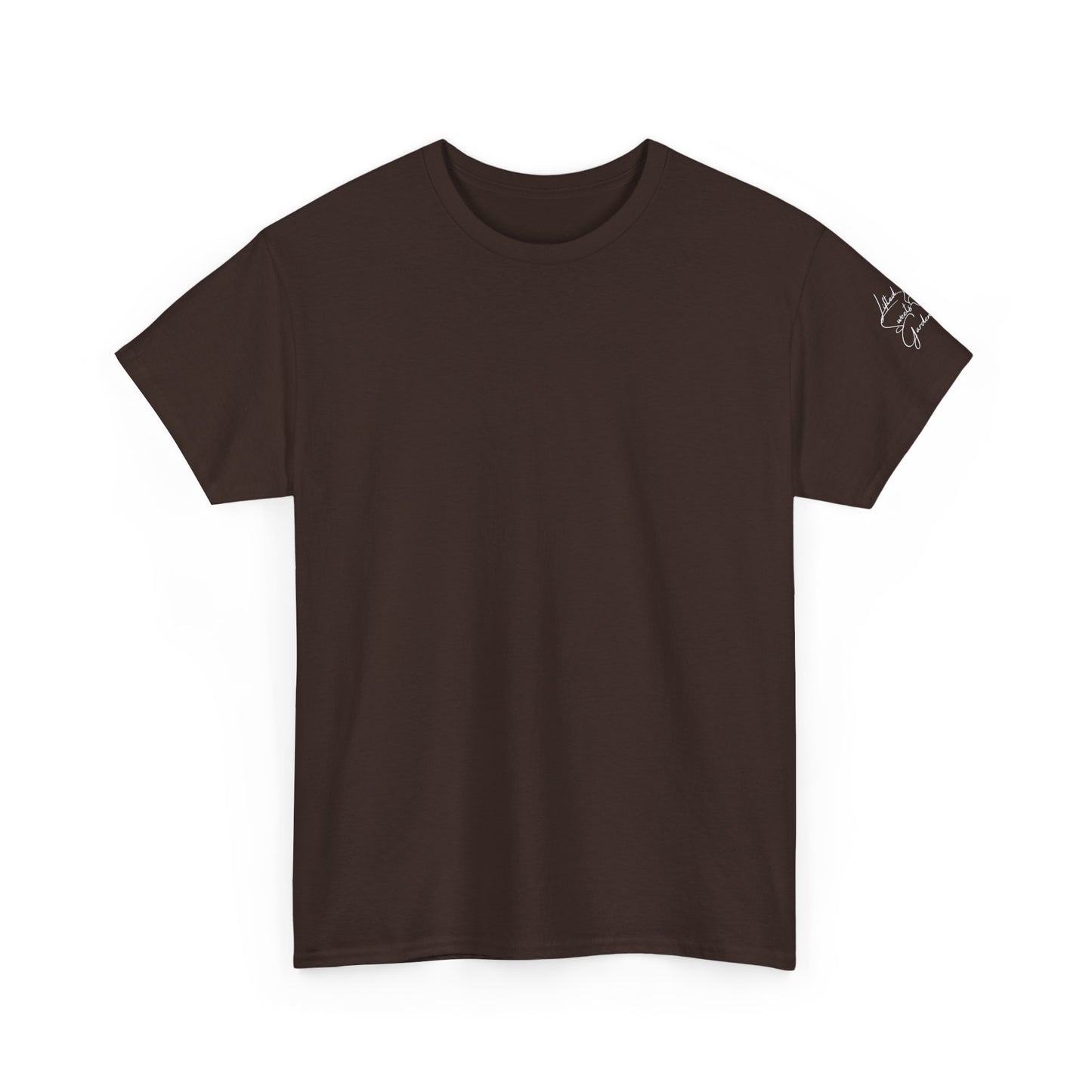 Heavy Cotton Tee- Unisex