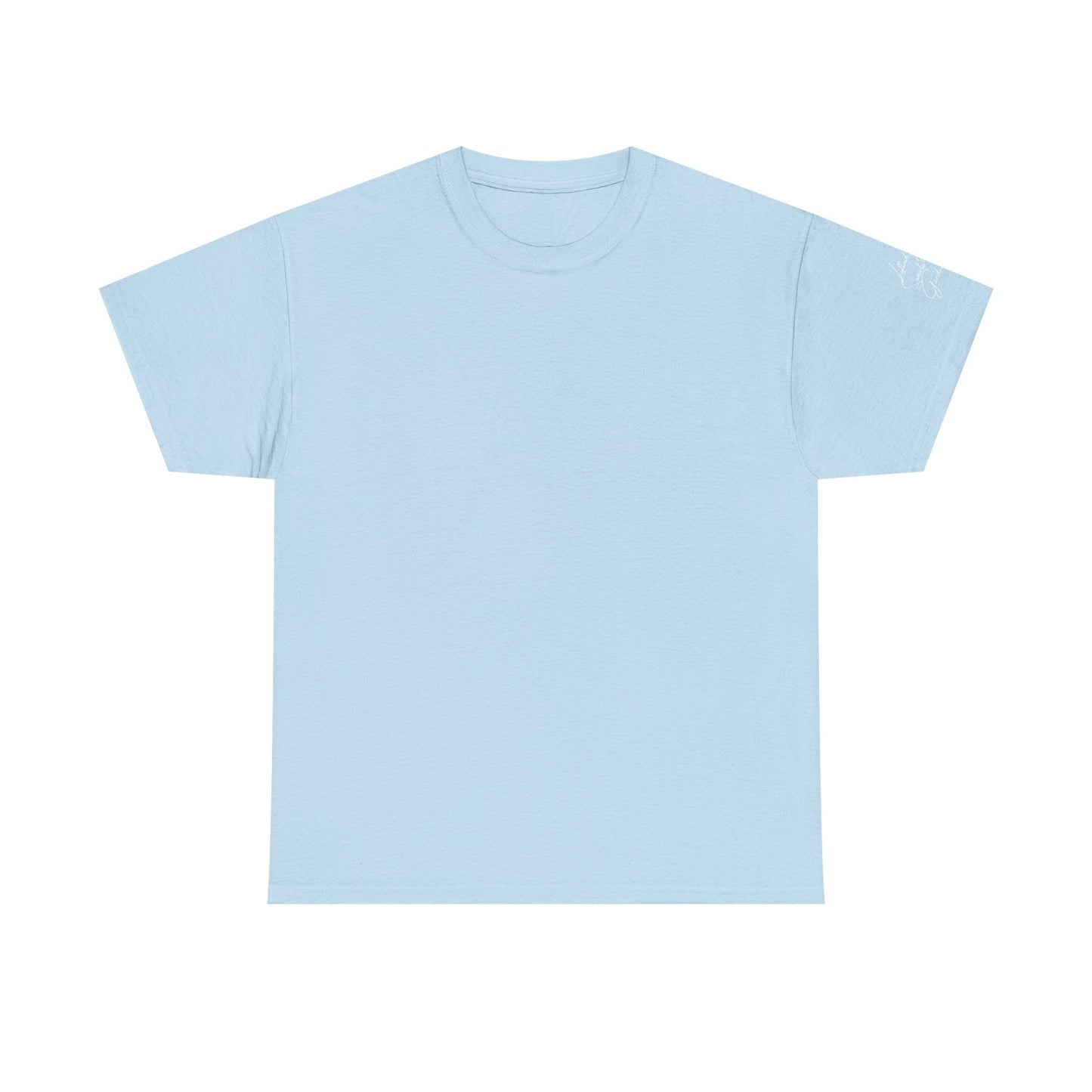 Heavy Cotton Tee- Unisex