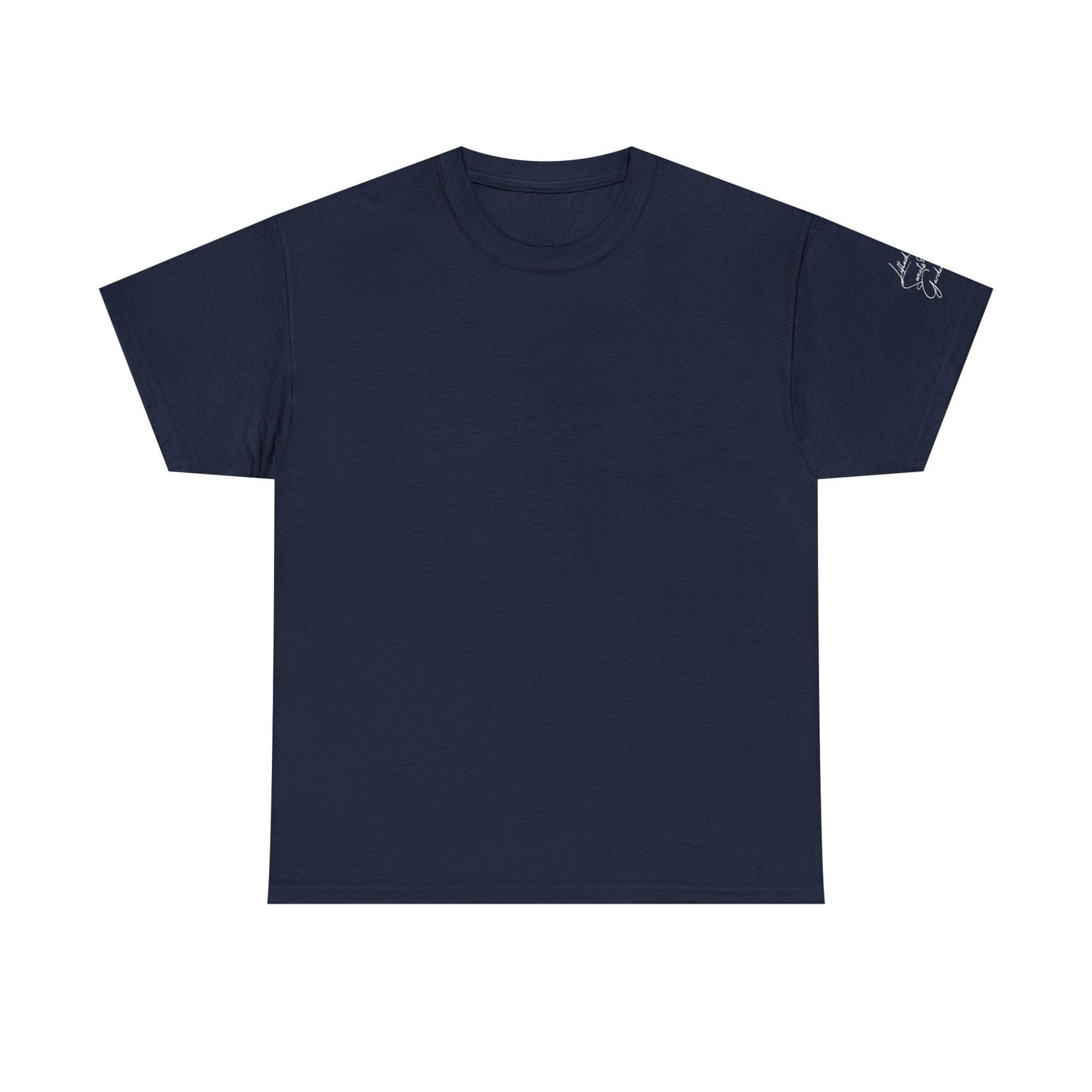 Heavy Cotton Tee- Unisex