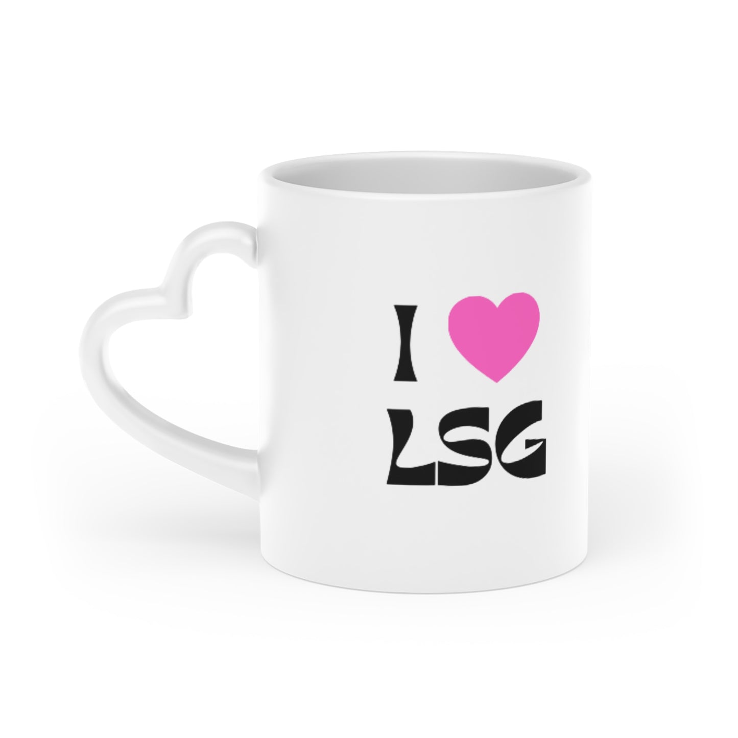I <3 LSG Mug