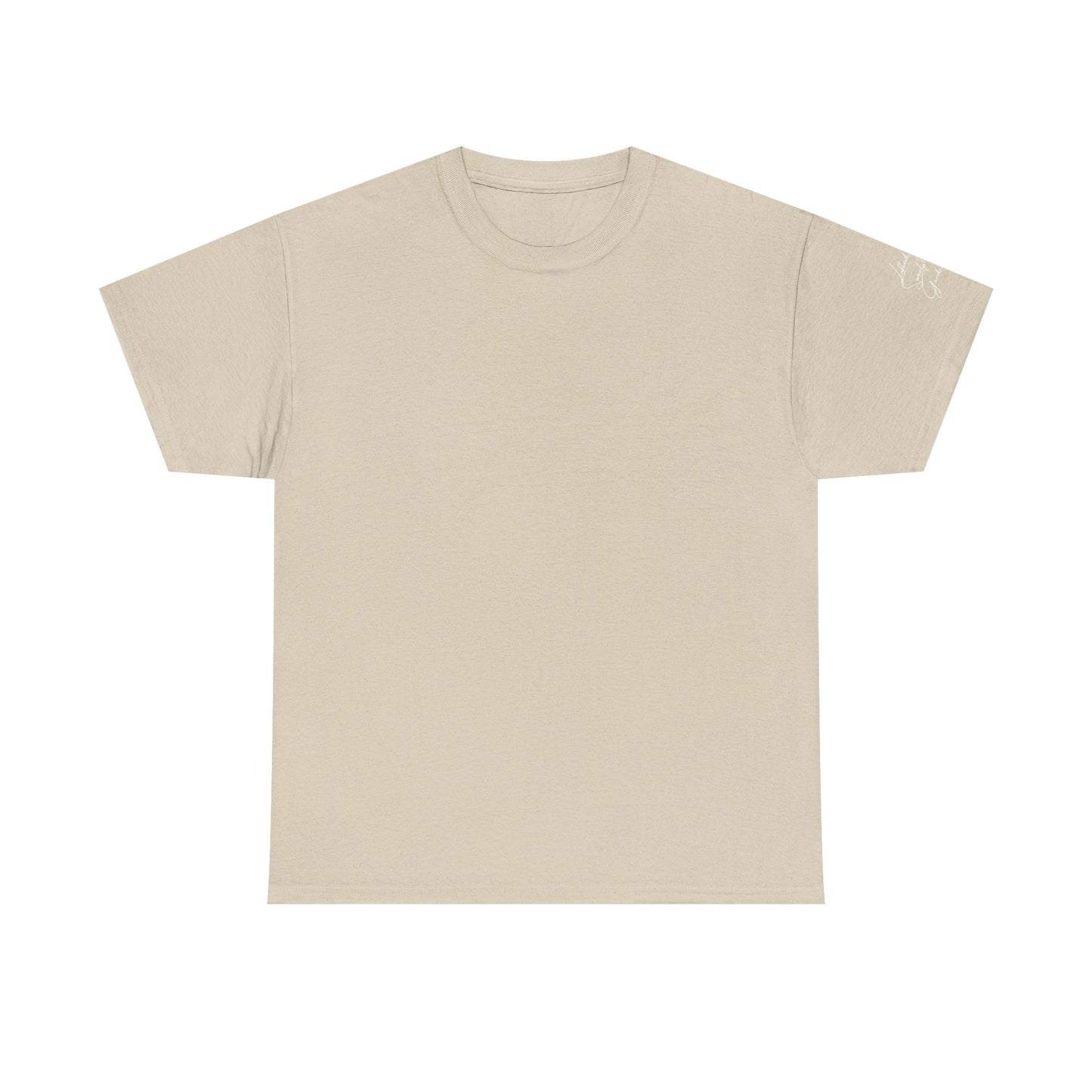 Heavy Cotton Tee- Unisex