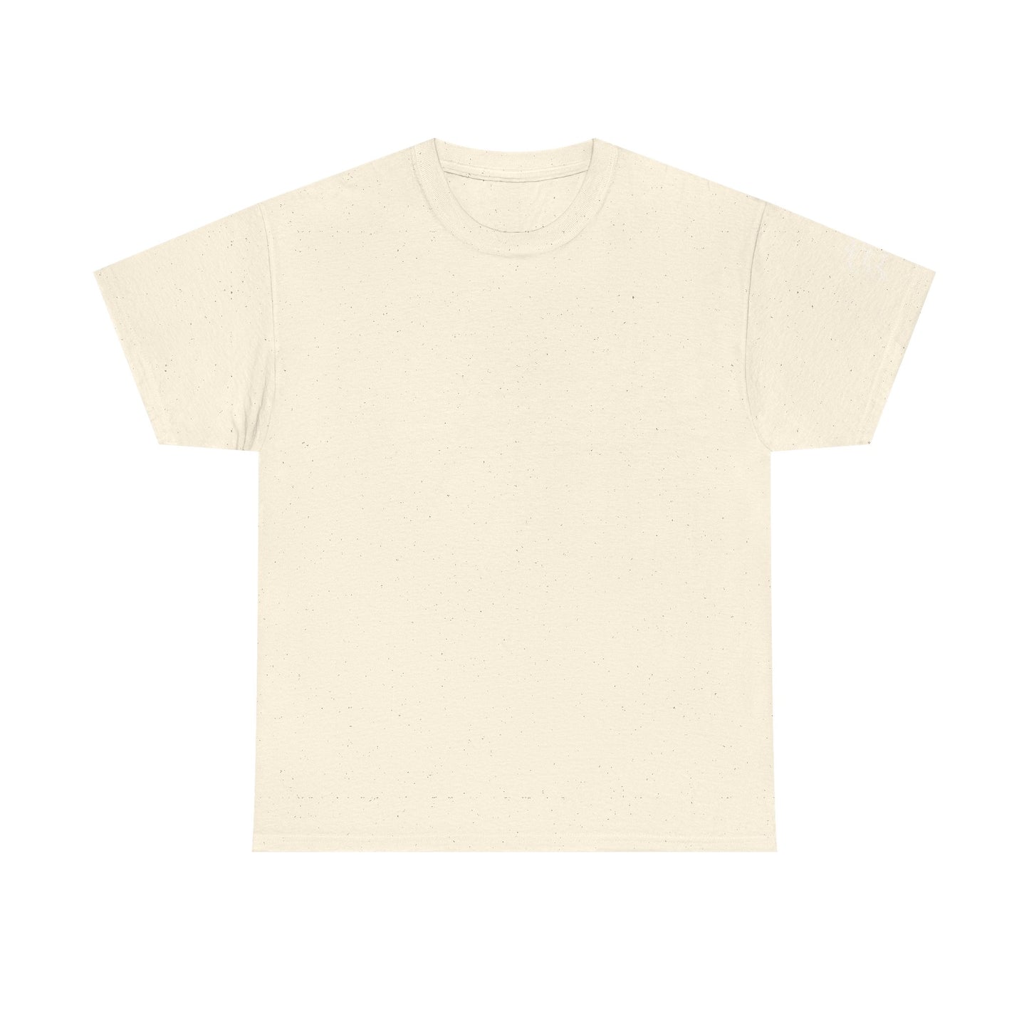Heavy Cotton Tee- Unisex