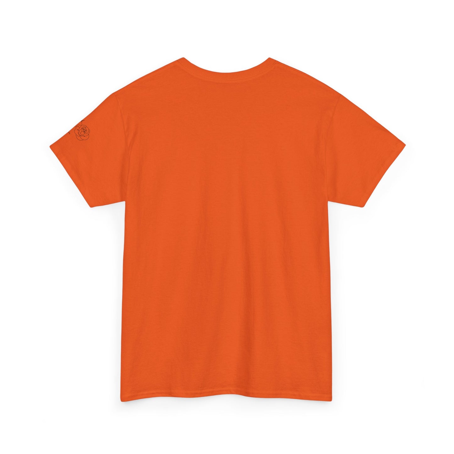Heavy Cotton Tee- Unisex