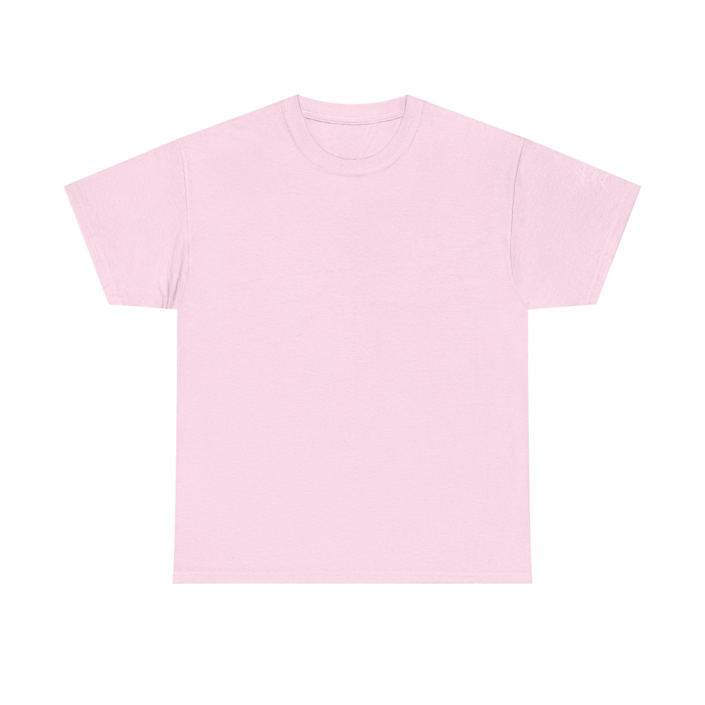 Heavy Cotton Tee- Unisex