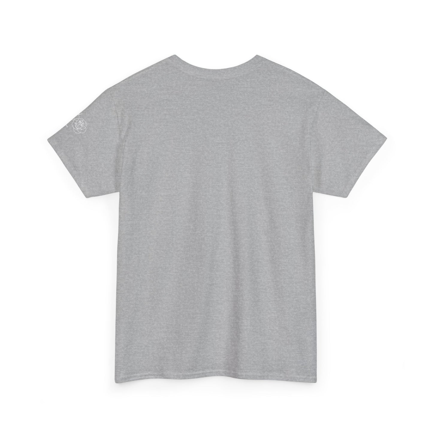 Heavy Cotton Tee- Unisex