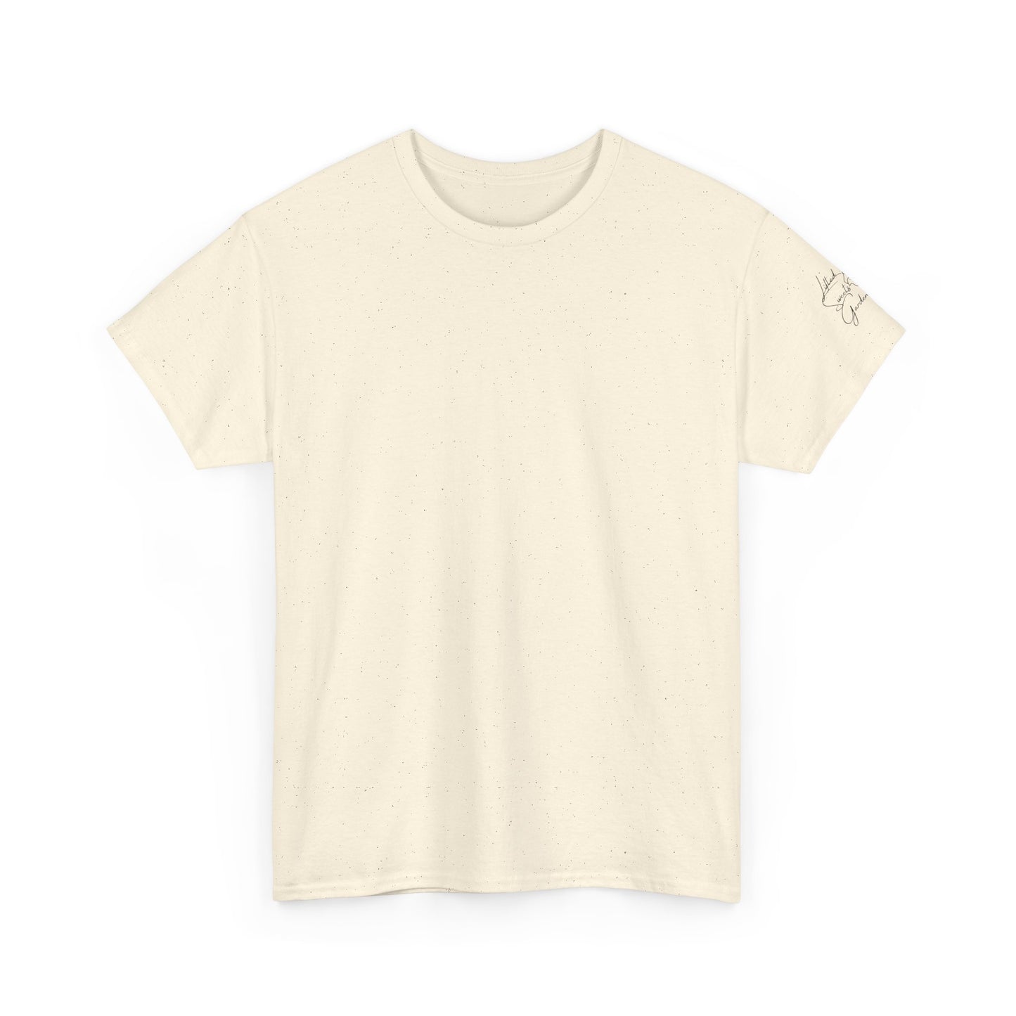 Heavy Cotton Tee- Unisex