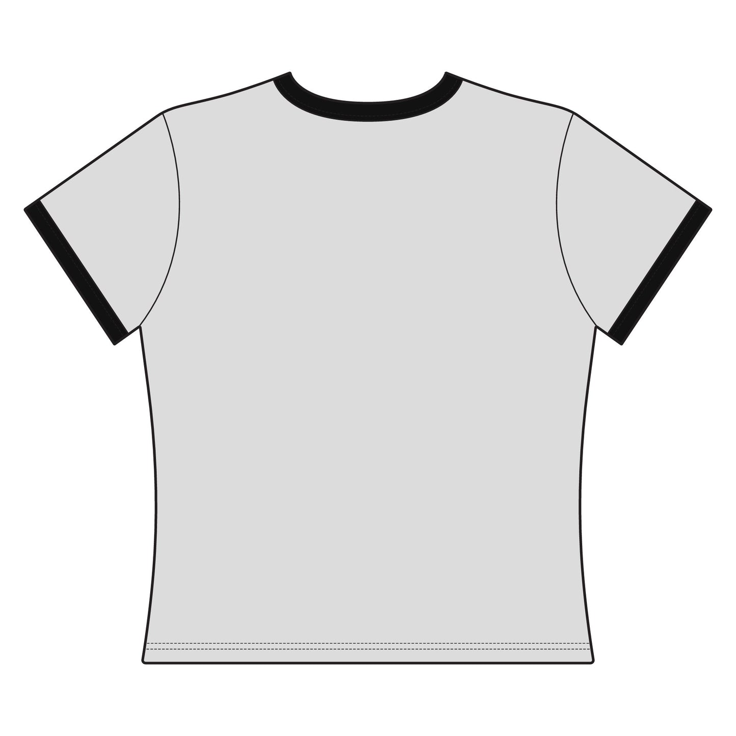 I <3 LSG- Women's Ringer Tee