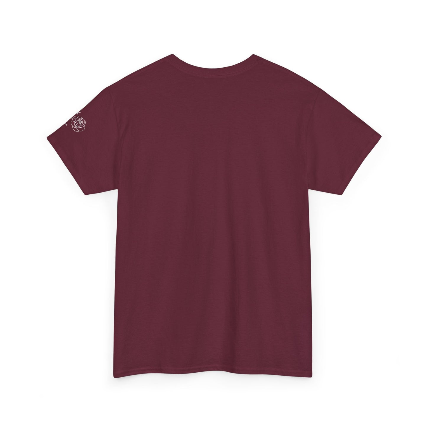 Heavy Cotton Tee- Unisex