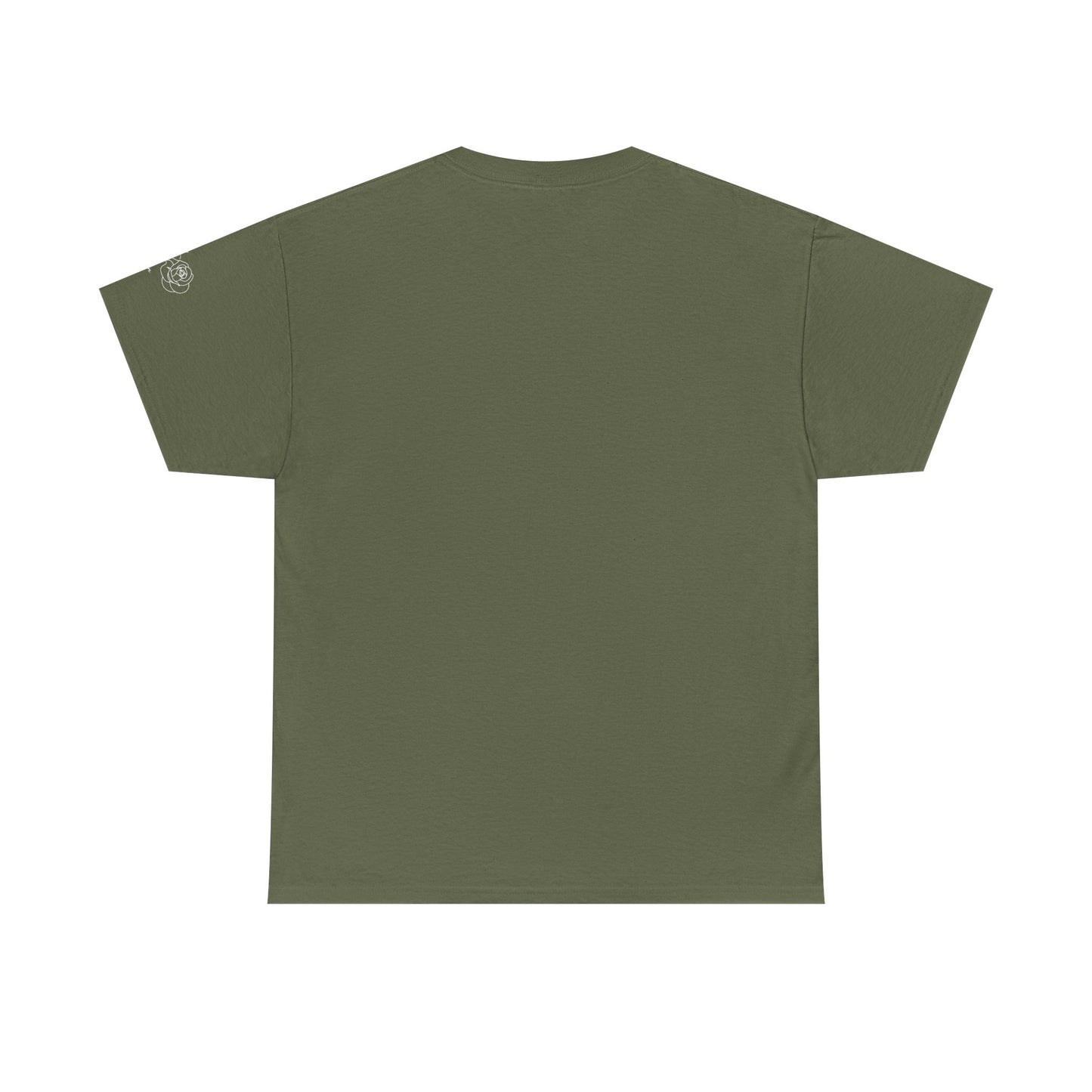 Heavy Cotton Tee- Unisex