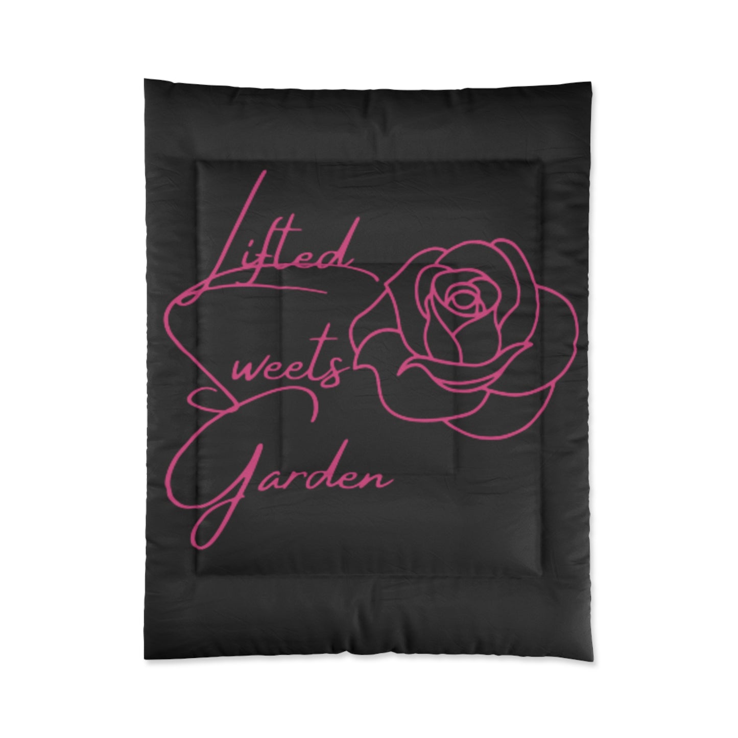 LSG Comforter- Black