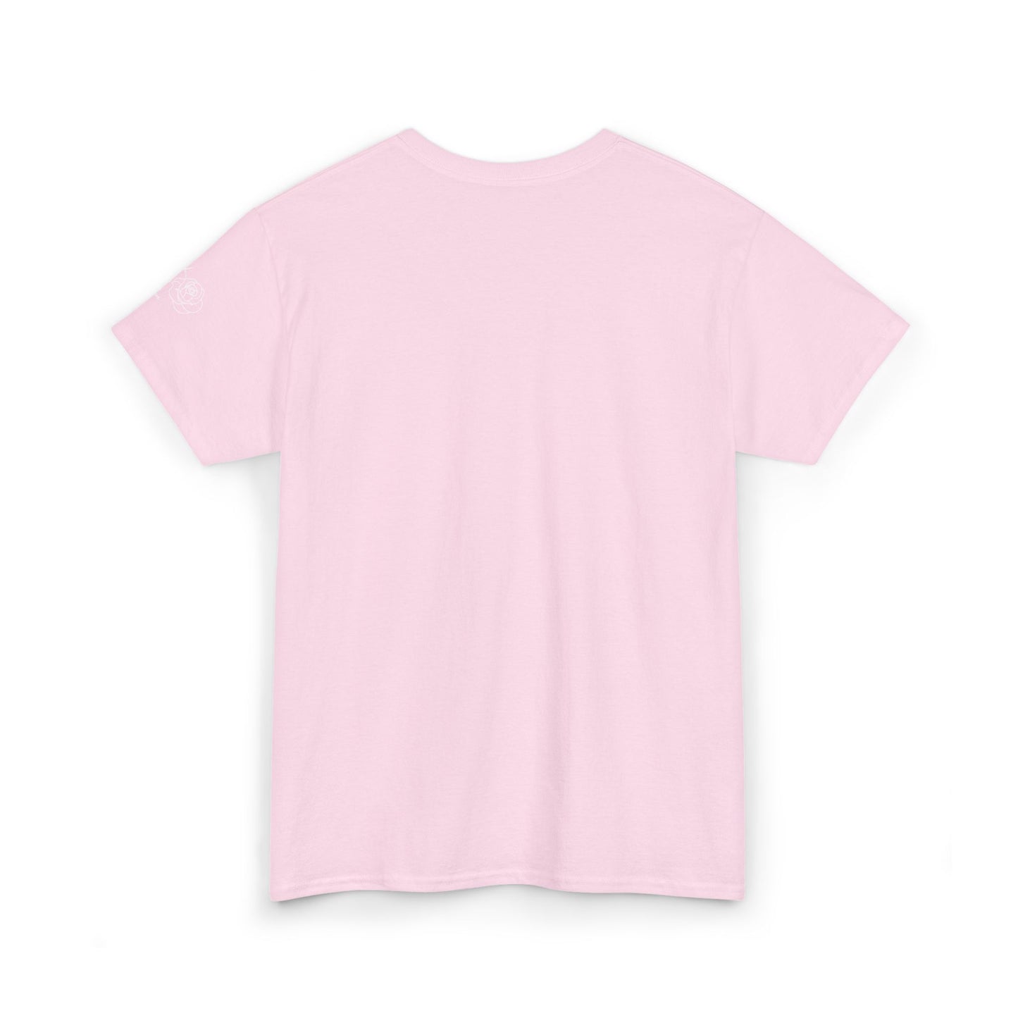 Heavy Cotton Tee- Unisex