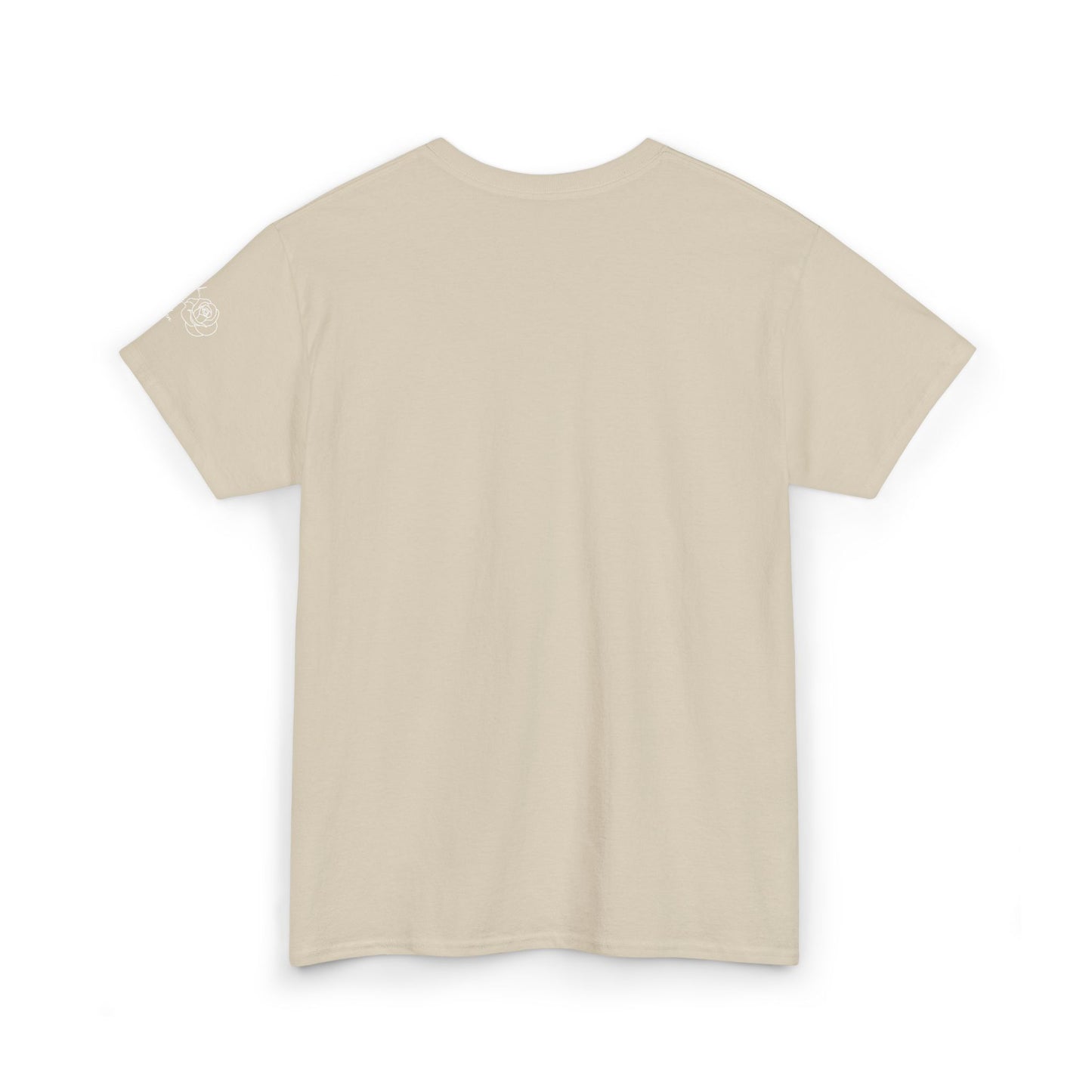Heavy Cotton Tee- Unisex