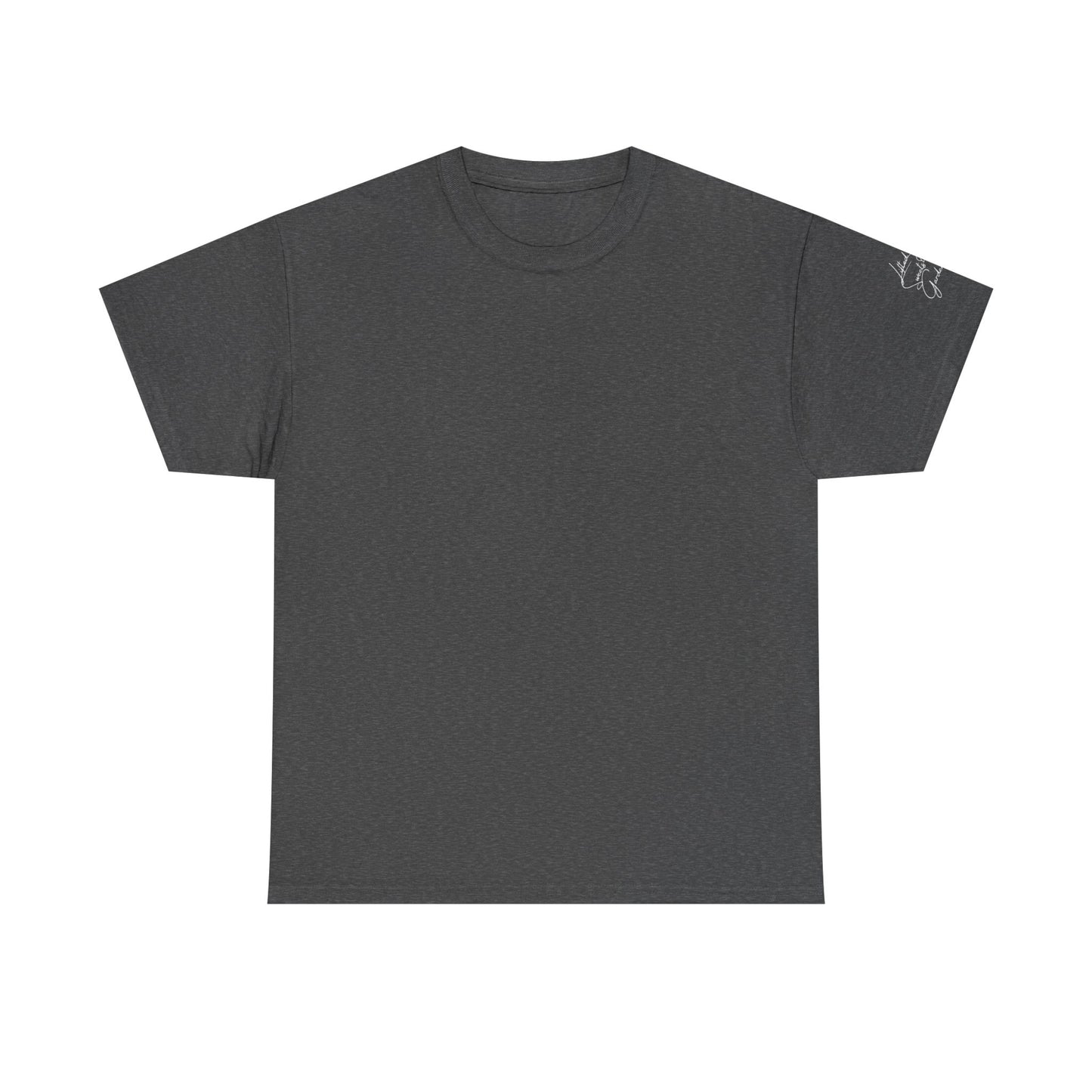 Heavy Cotton Tee- Unisex