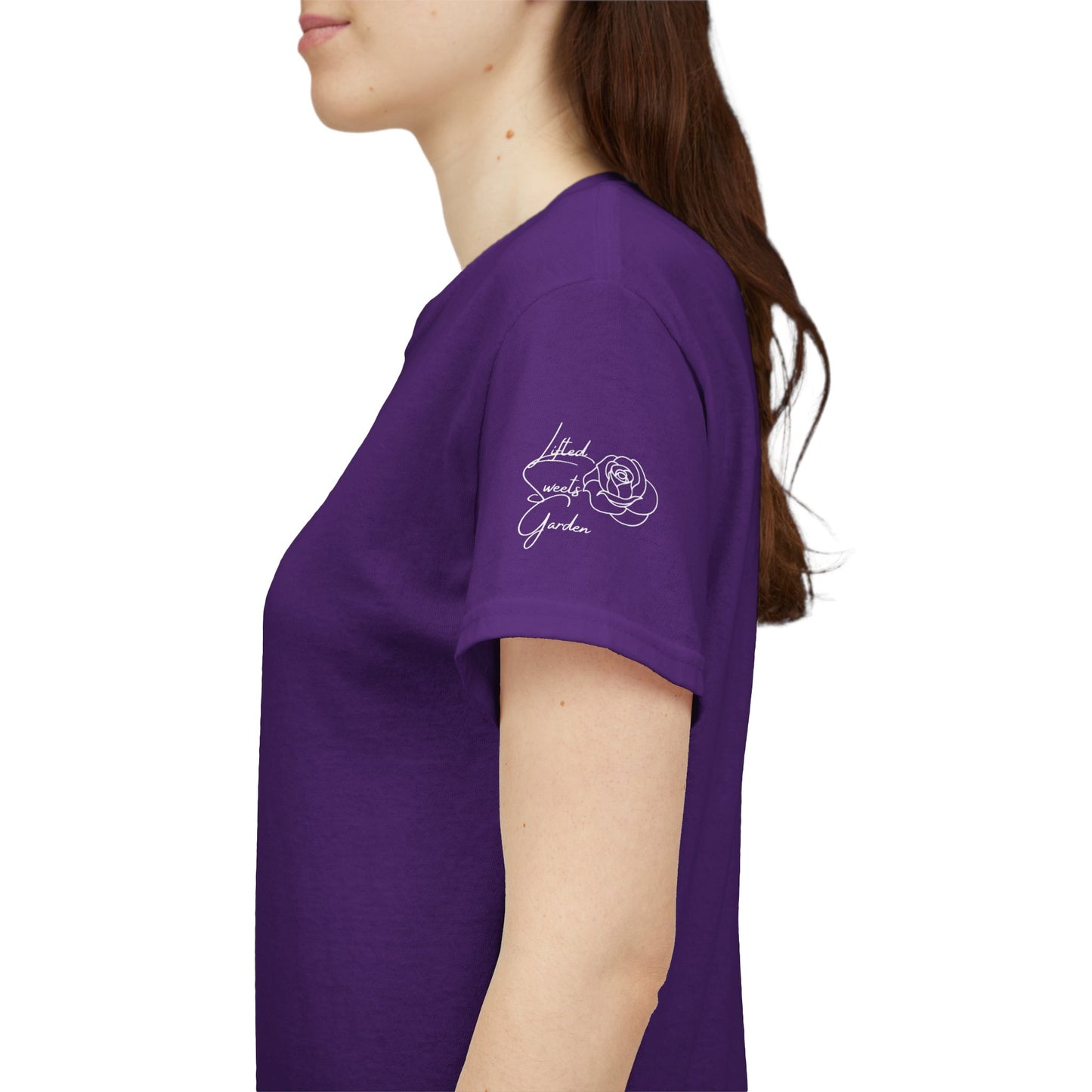 Heavy Cotton Tee- Unisex