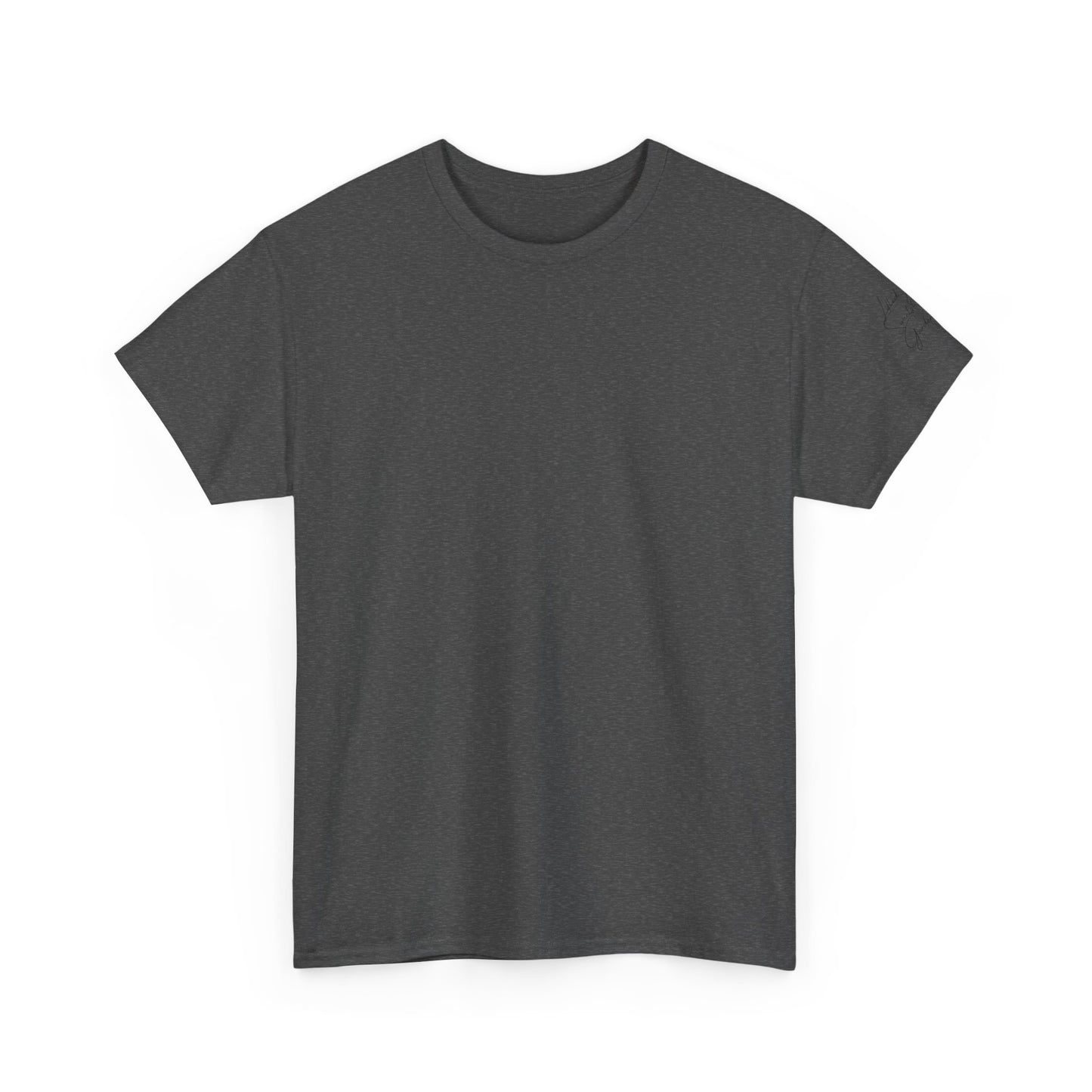 Heavy Cotton Tee- Unisex