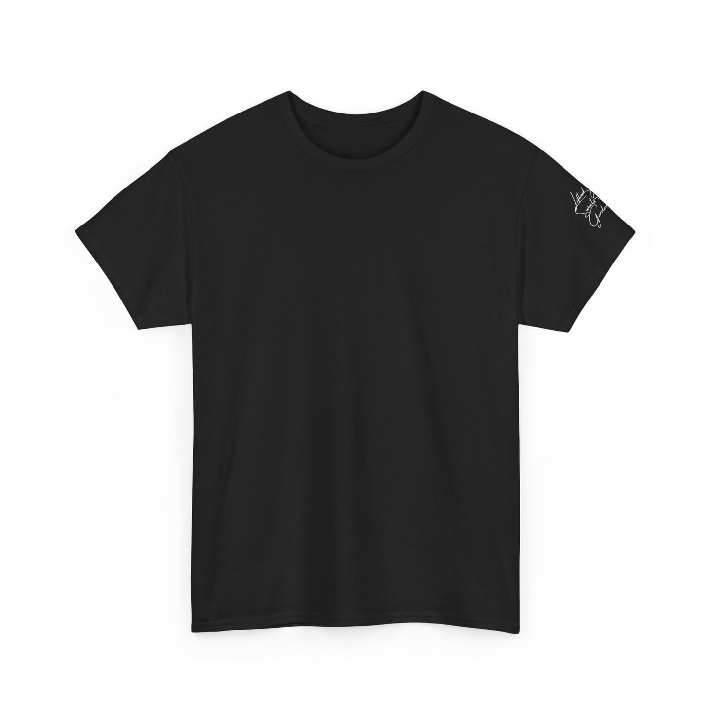 Heavy Cotton Tee- Unisex