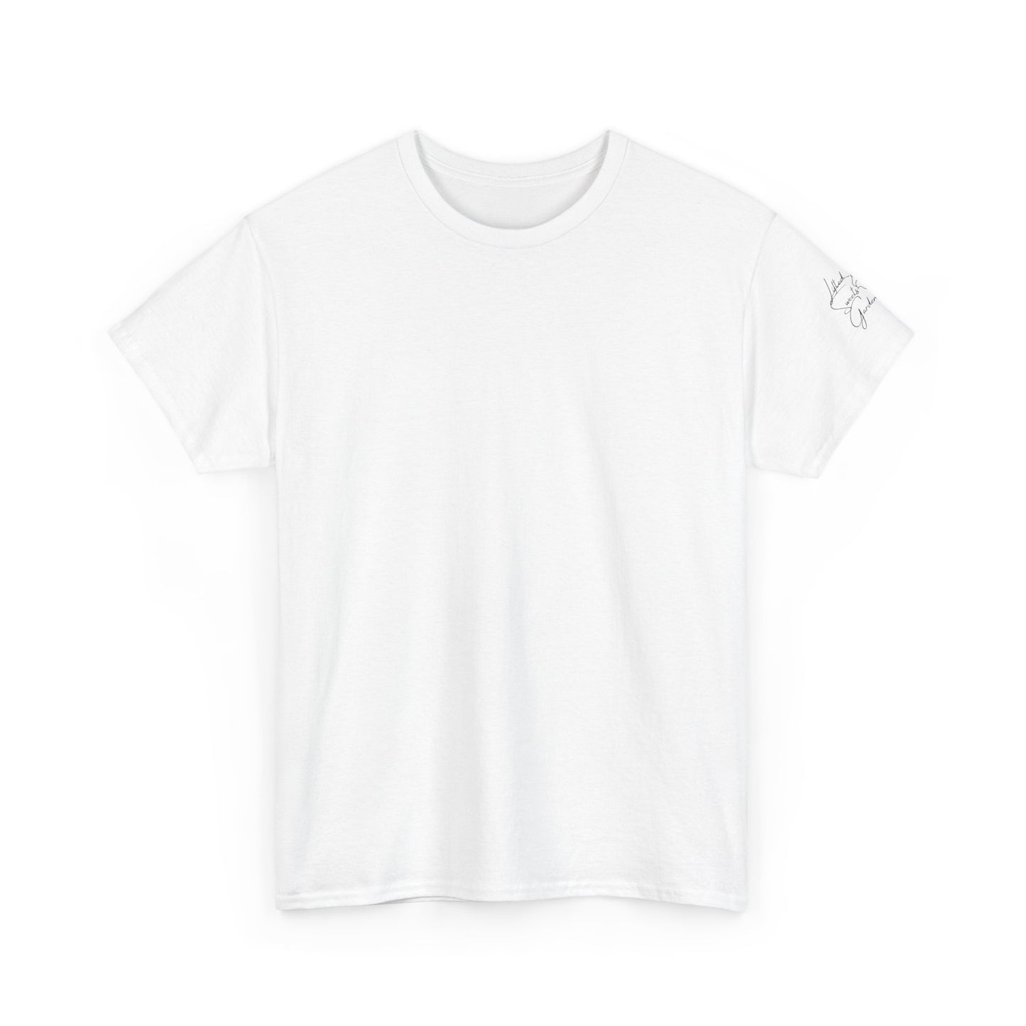 Heavy Cotton Tee- Unisex