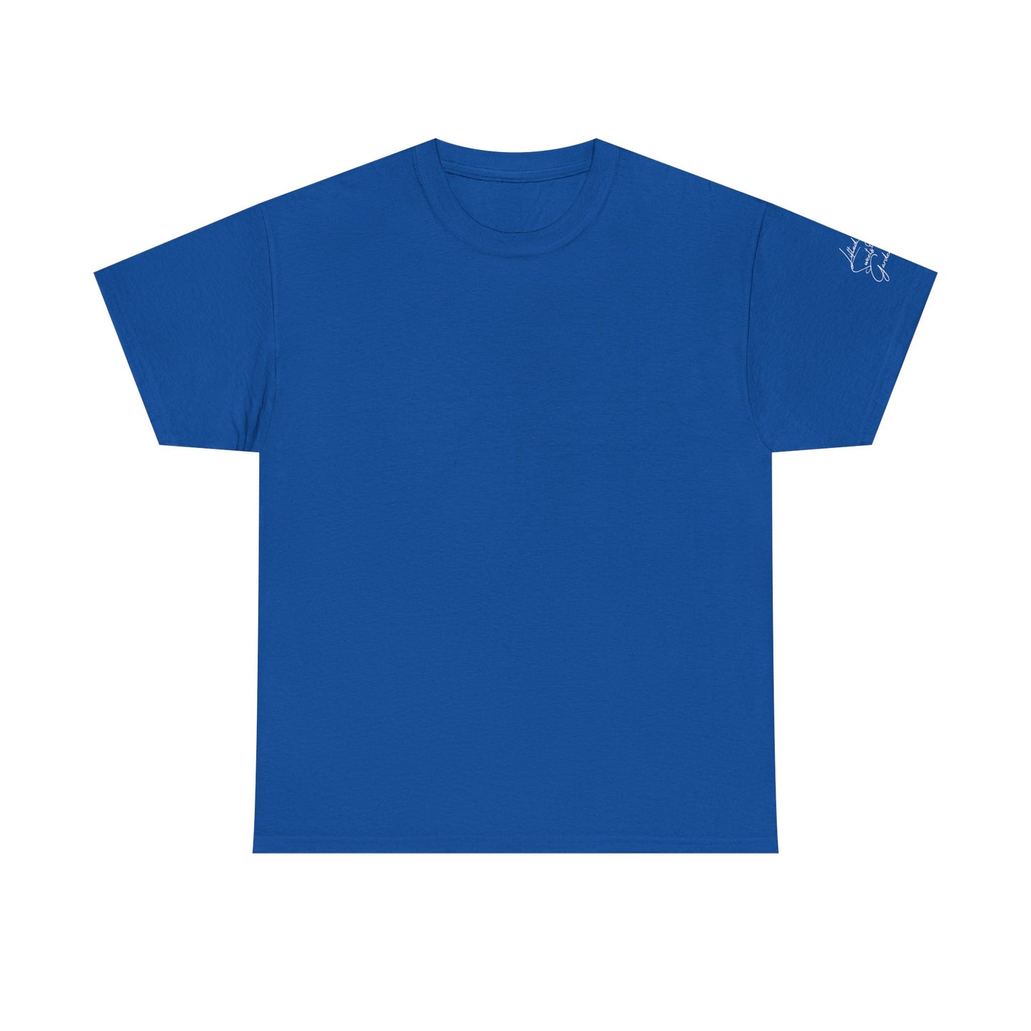 Heavy Cotton Tee- Unisex