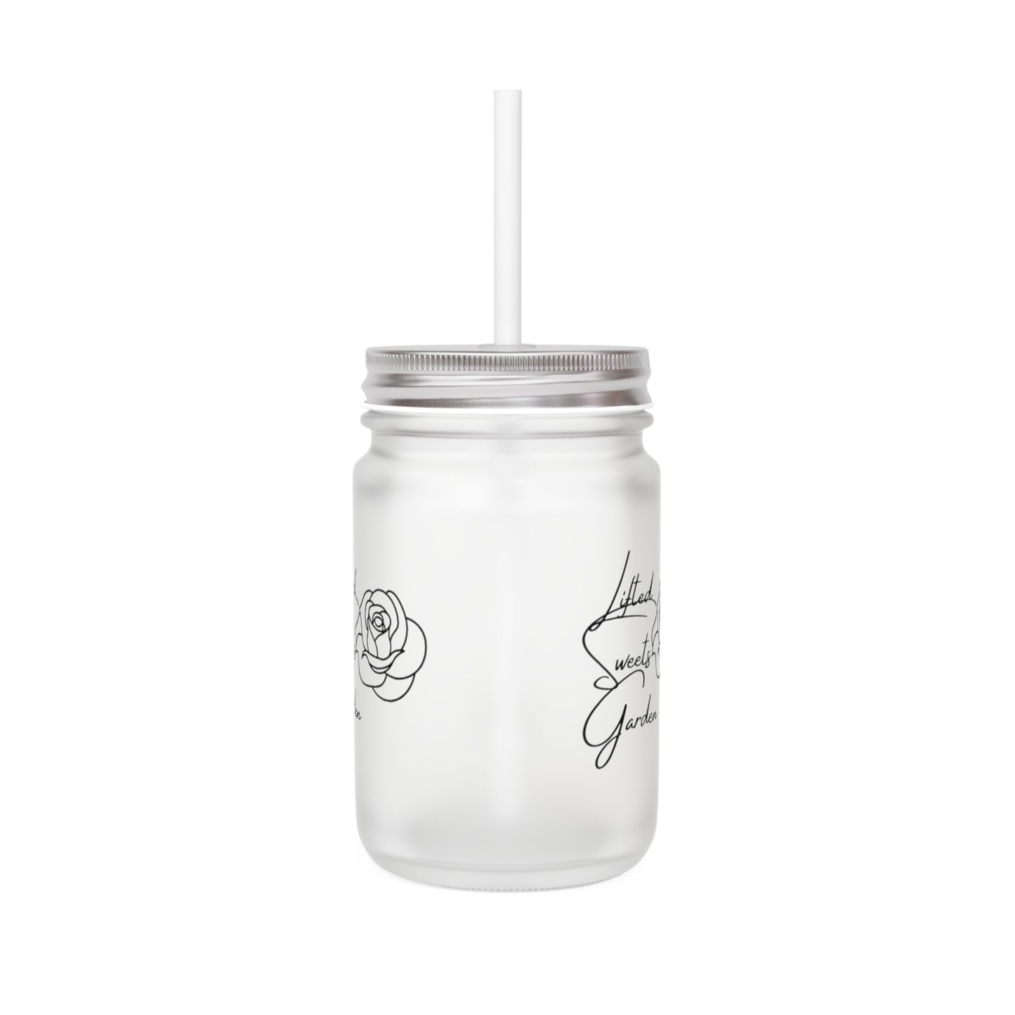 LSG Mason Jar