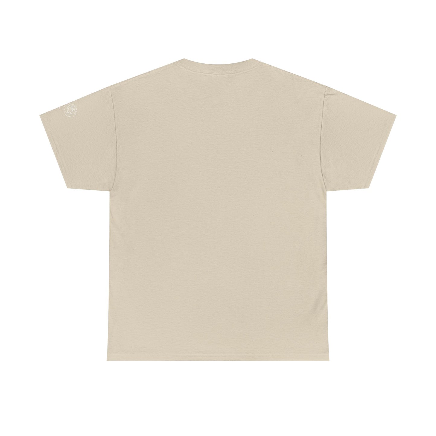 Heavy Cotton Tee- Unisex