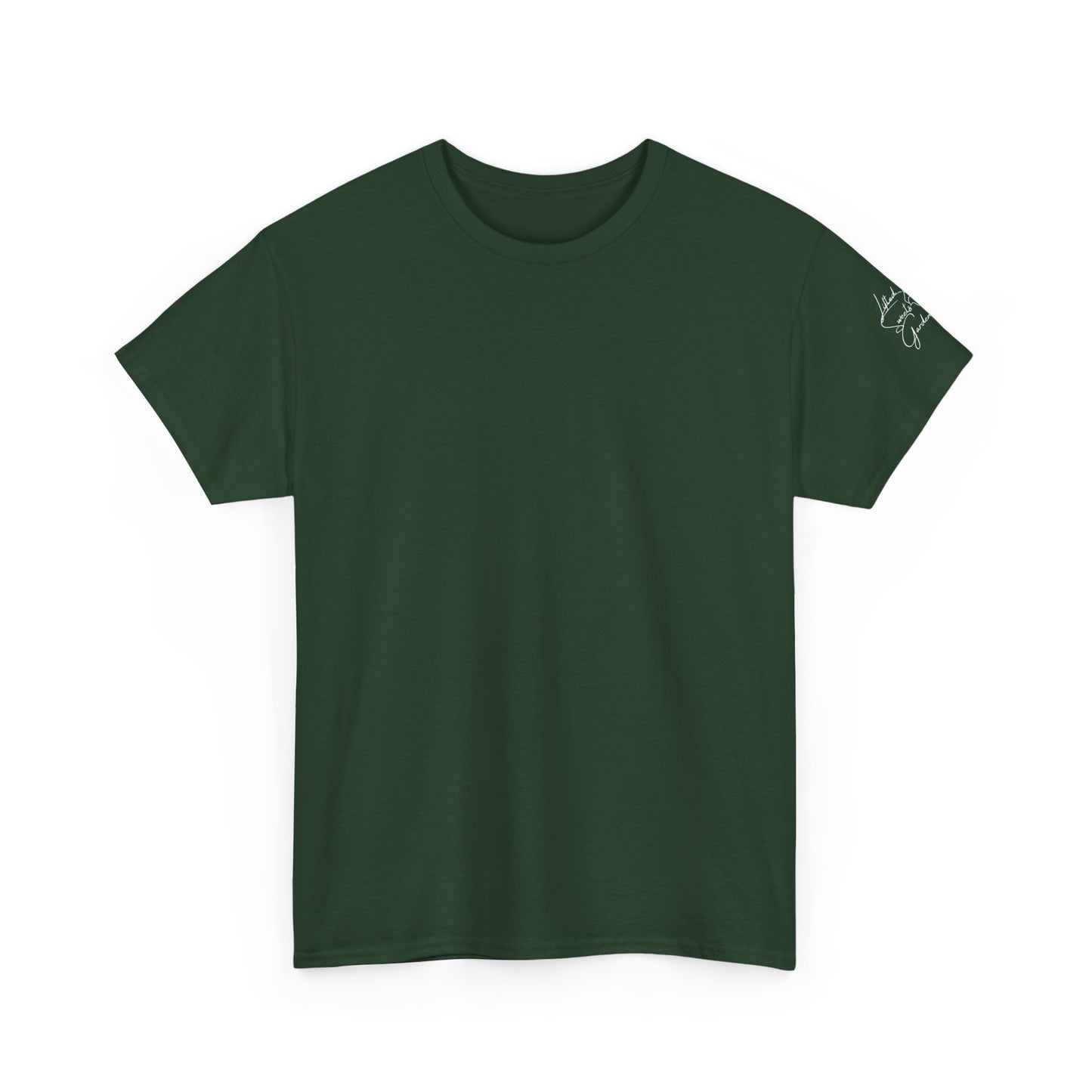 Heavy Cotton Tee- Unisex