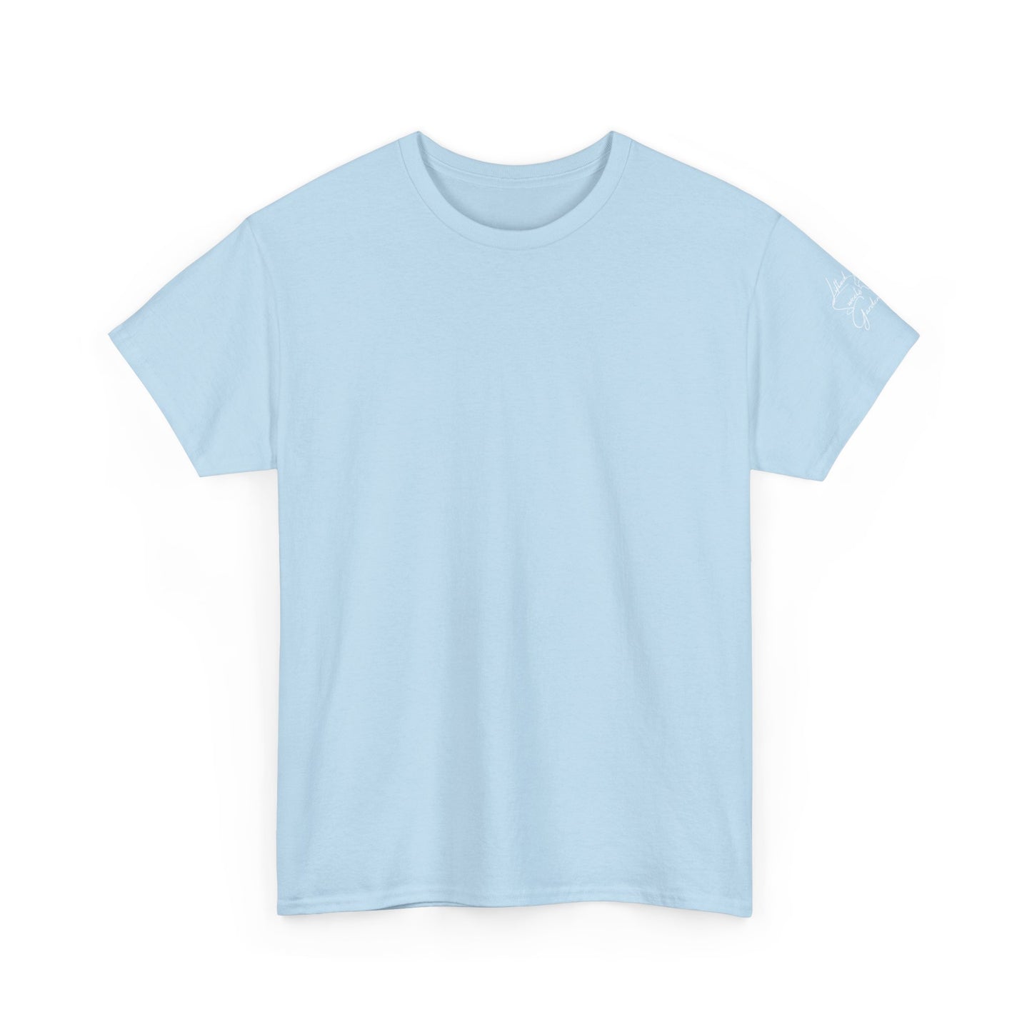 Heavy Cotton Tee- Unisex