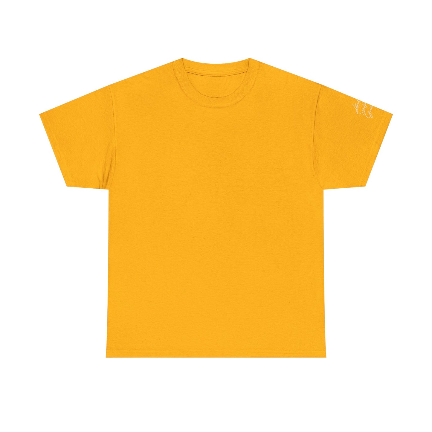 Heavy Cotton Tee- Unisex