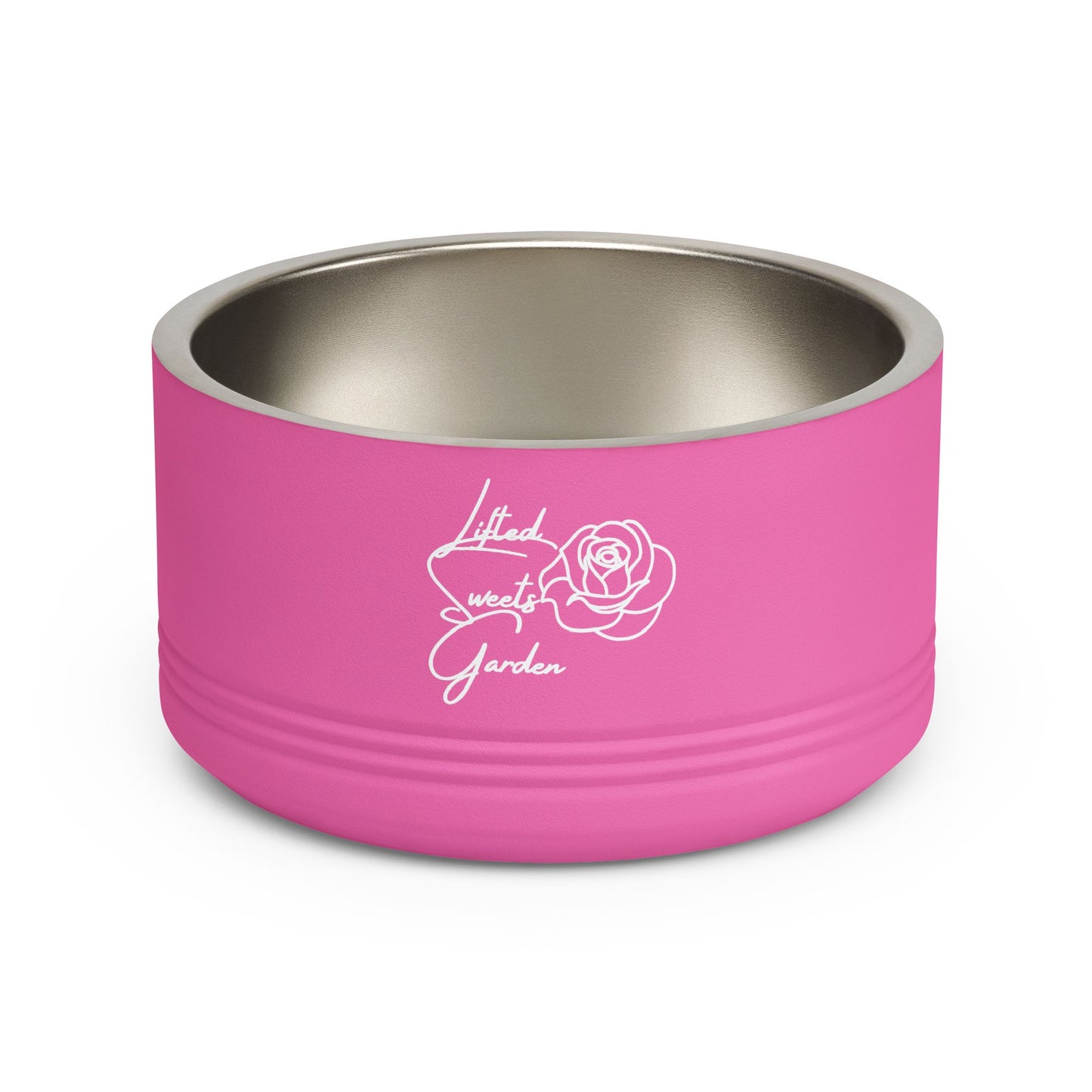 LSG Pet Bowl, 18oz