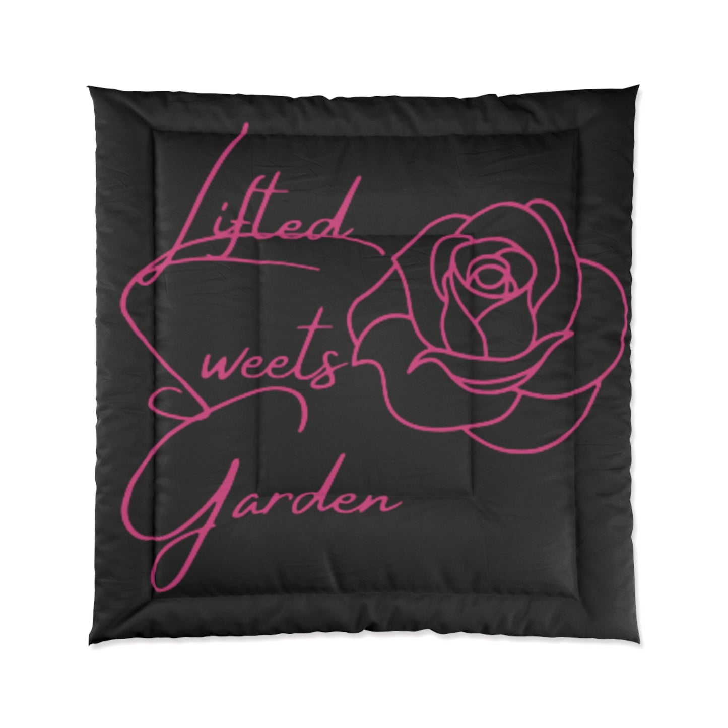 LSG Comforter- Black