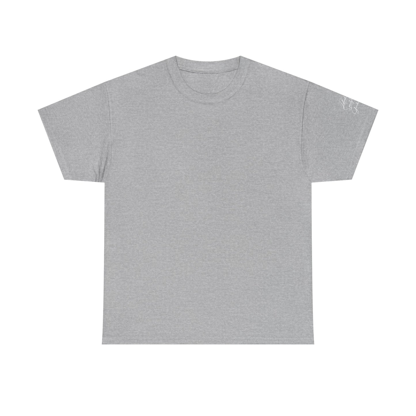 Heavy Cotton Tee- Unisex