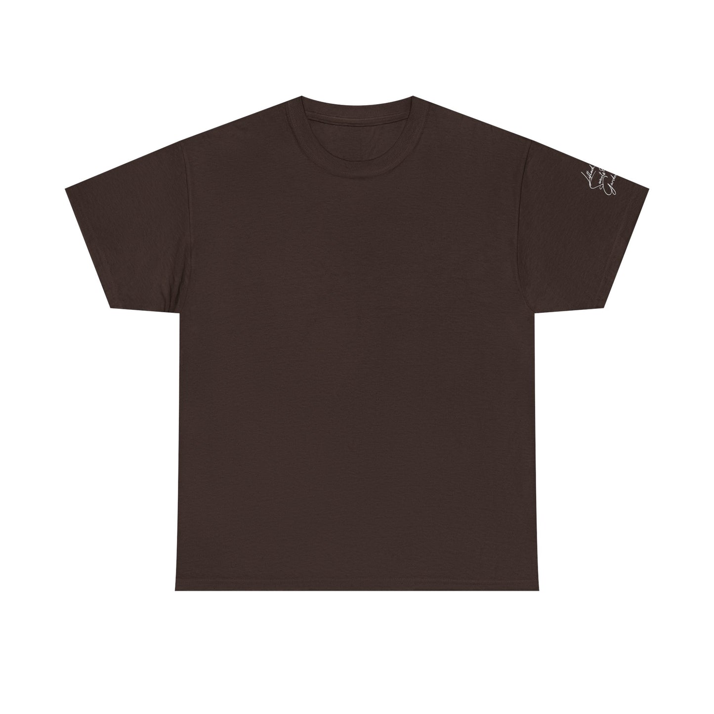 Heavy Cotton Tee- Unisex