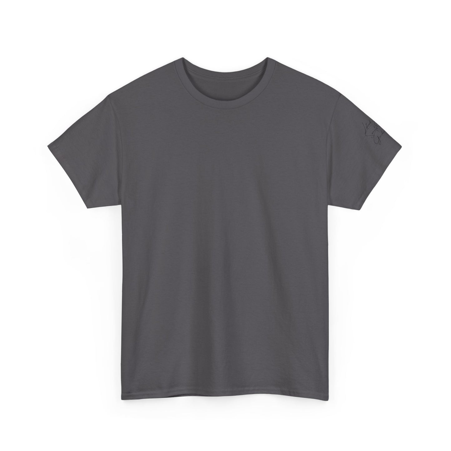 Heavy Cotton Tee- Unisex