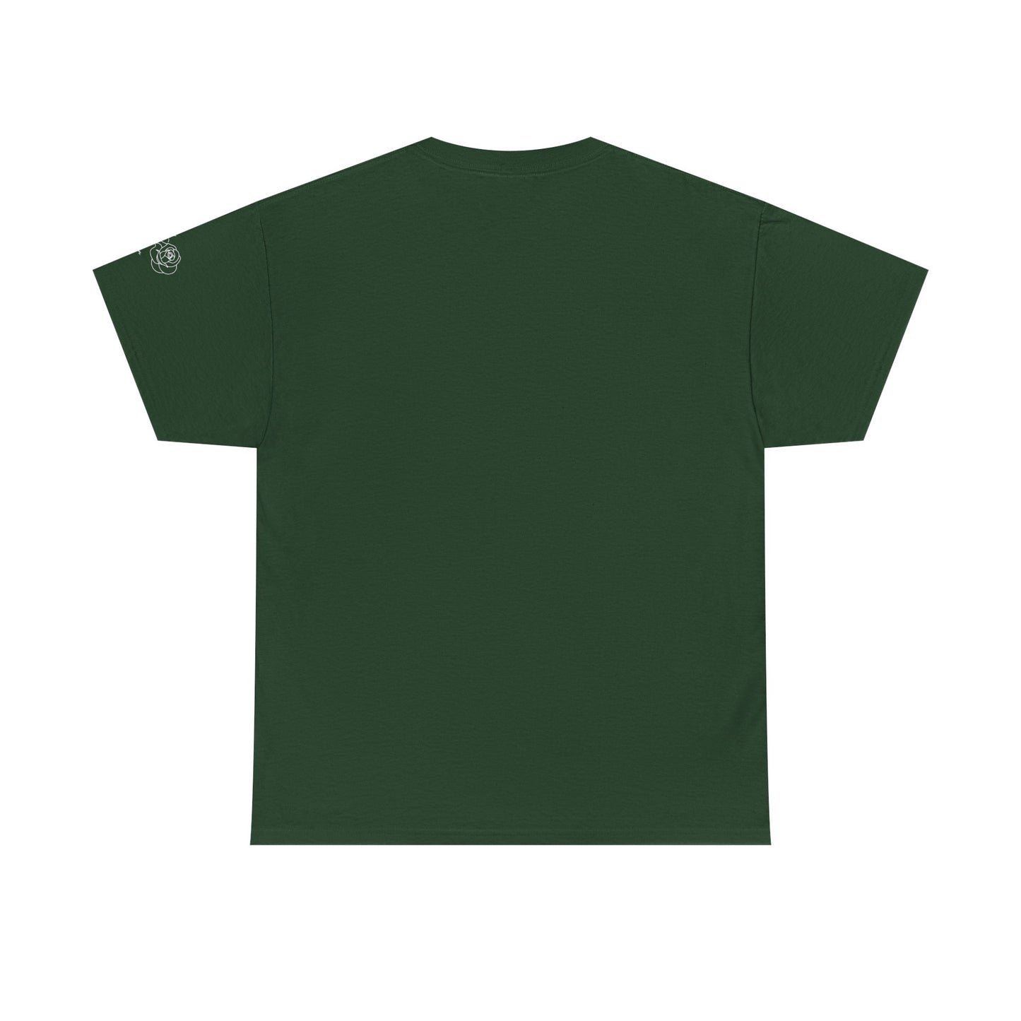 Heavy Cotton Tee- Unisex